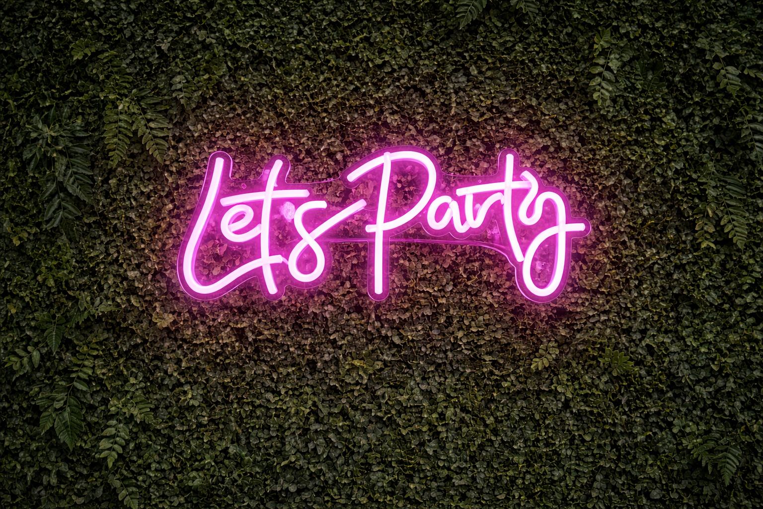 Let's Party (Pink)
