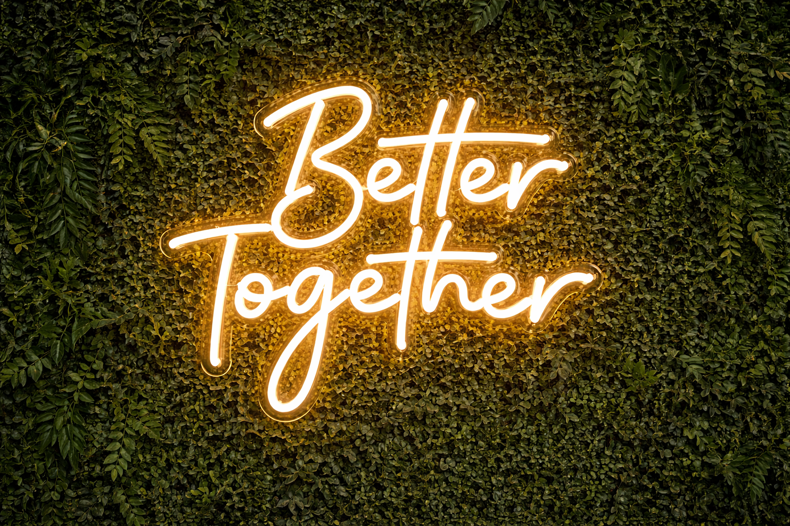 Better Together