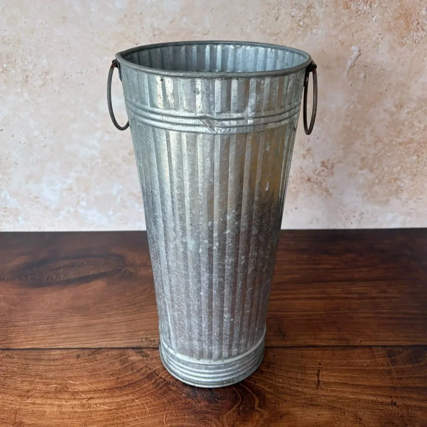Metal Vase (Small)