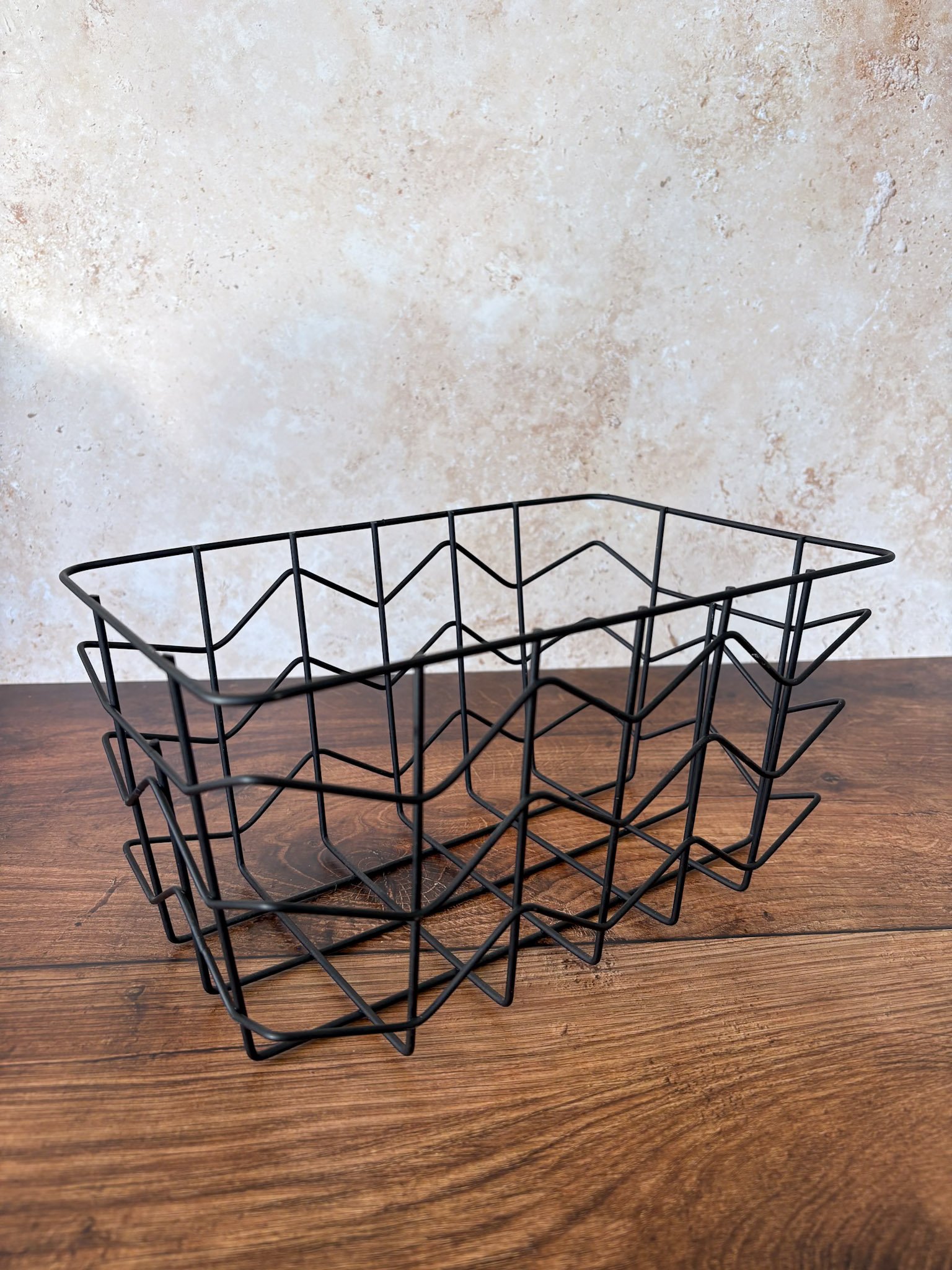 Metal Wire Basket