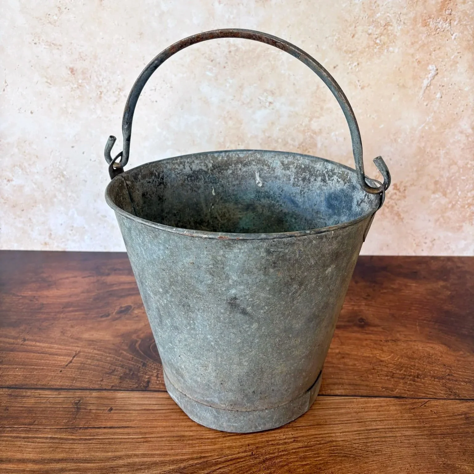 Metal Bucket