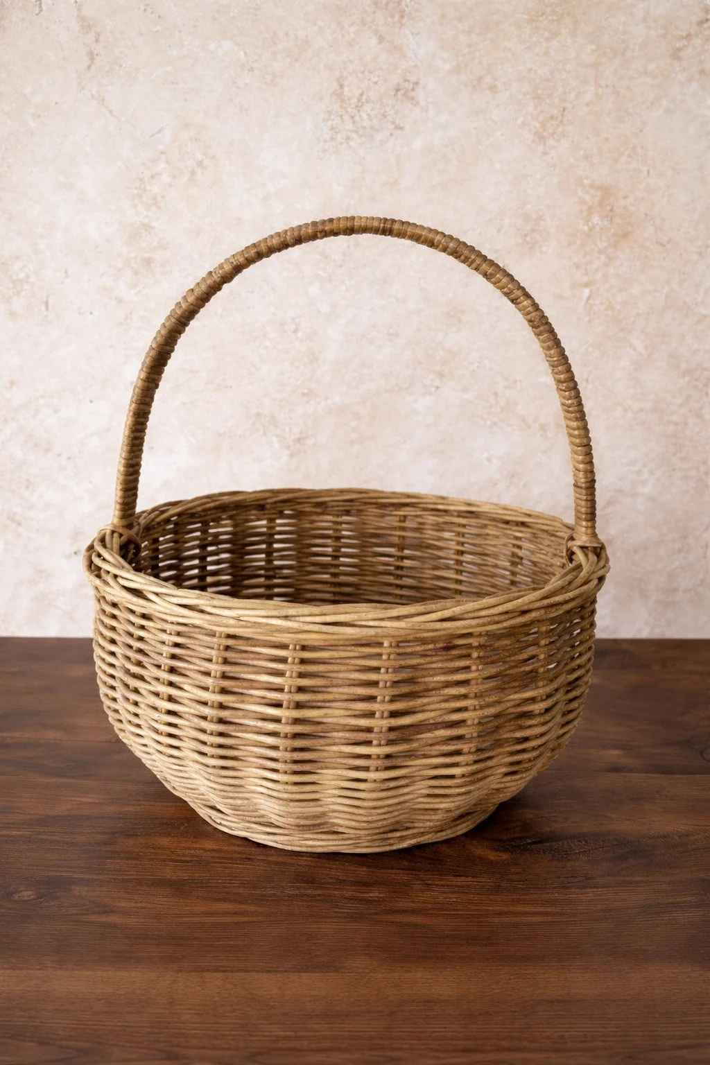 Wicker Basket (Large)