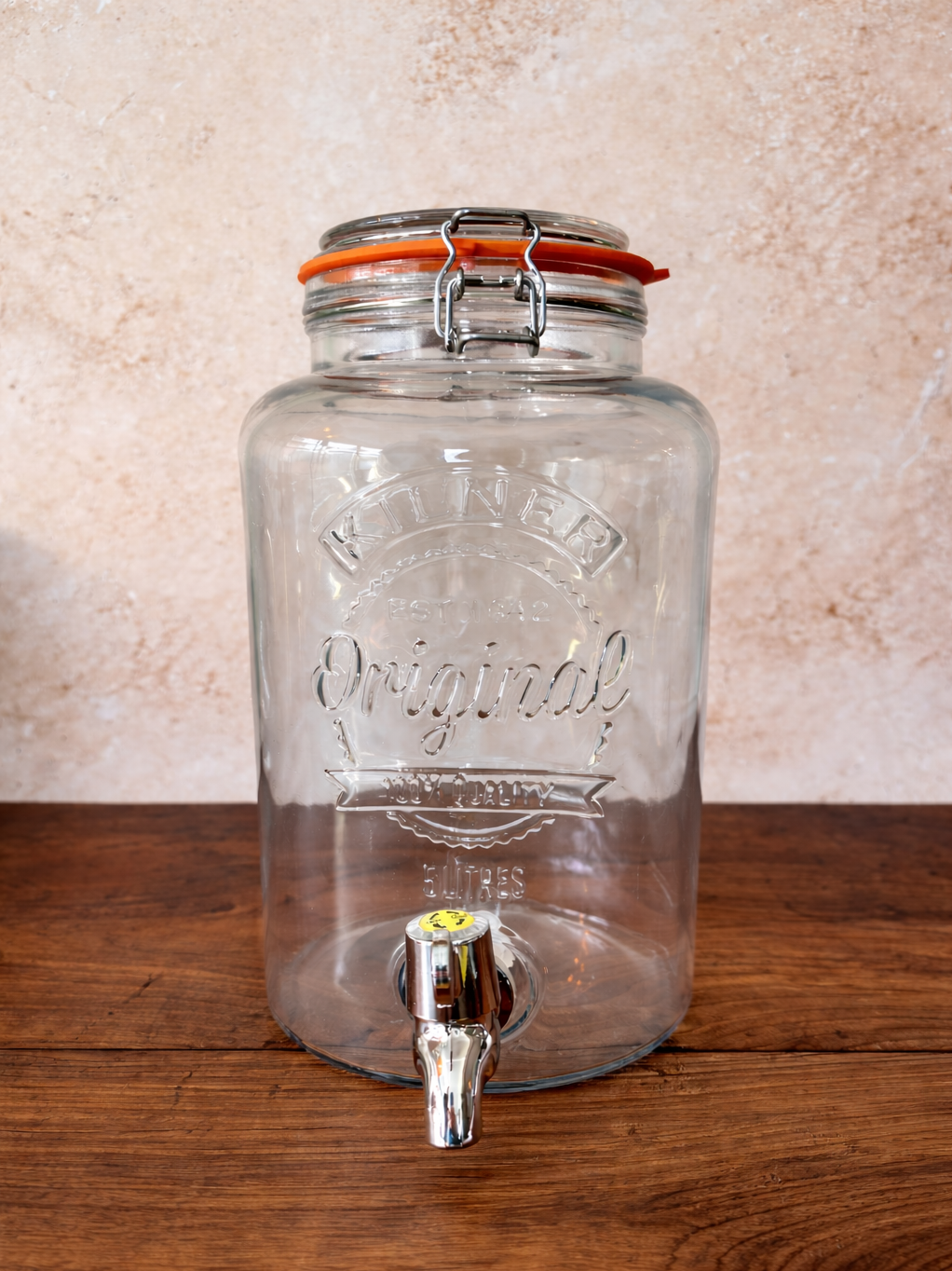 Kilner Drink Dispensers (5L)