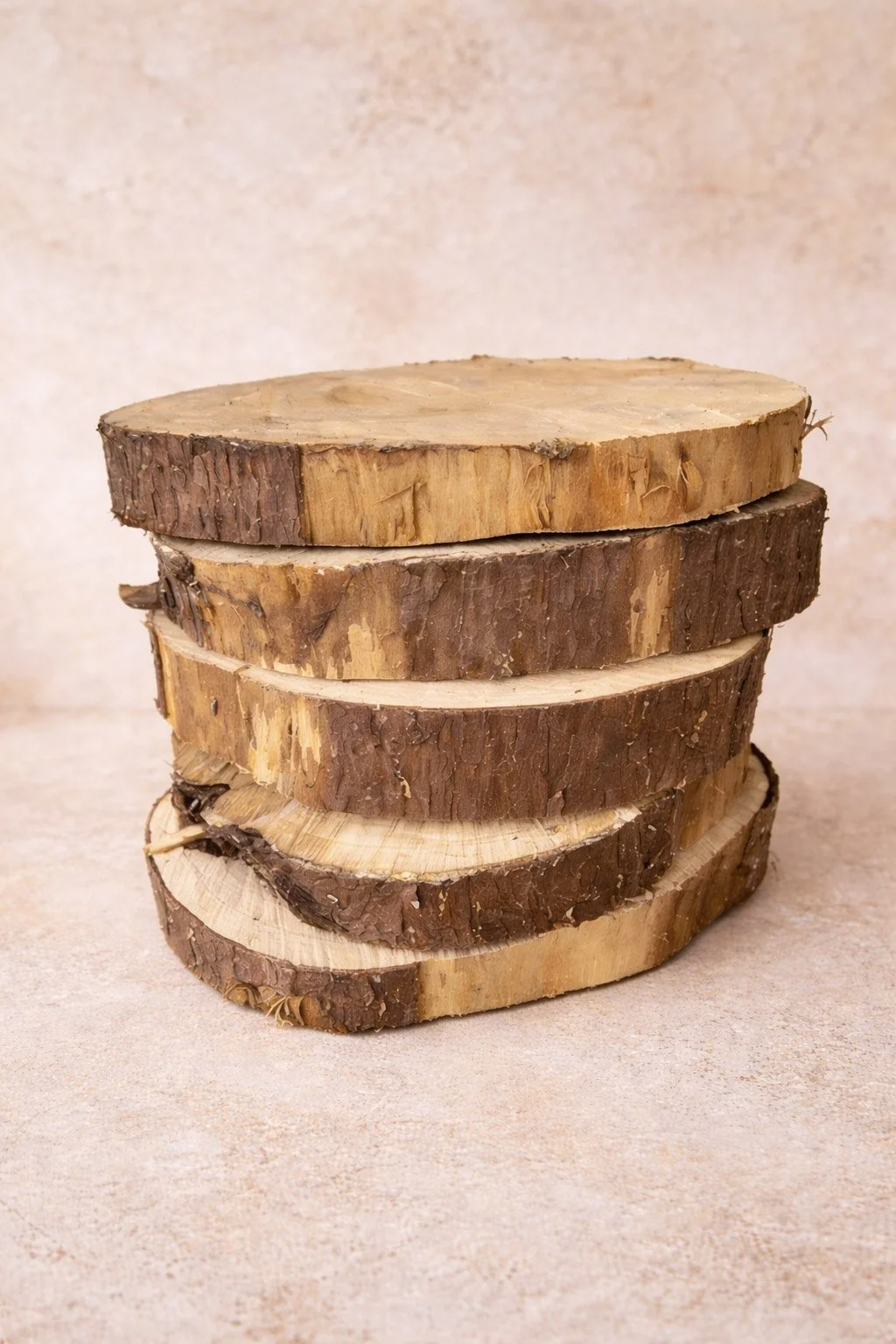Large Log Slices
