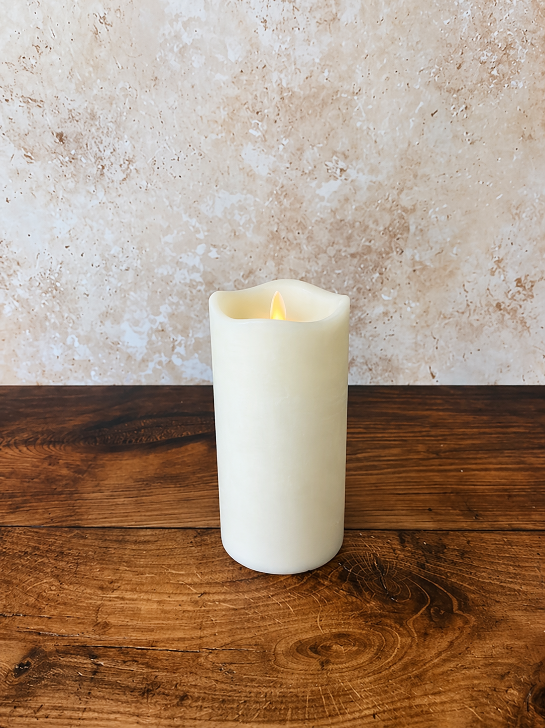 XL Wax Candle (LED)