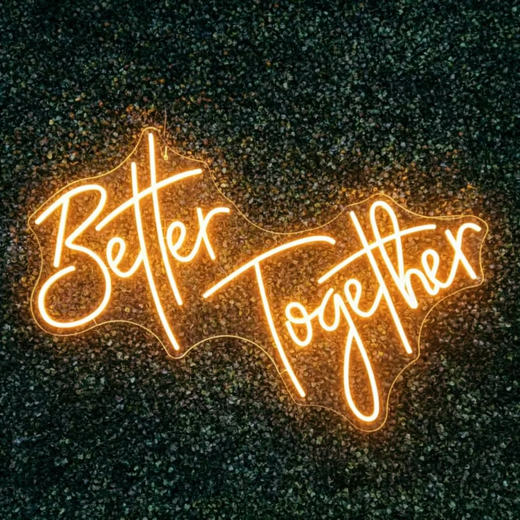 Better Together (Large - Yellow Gold)