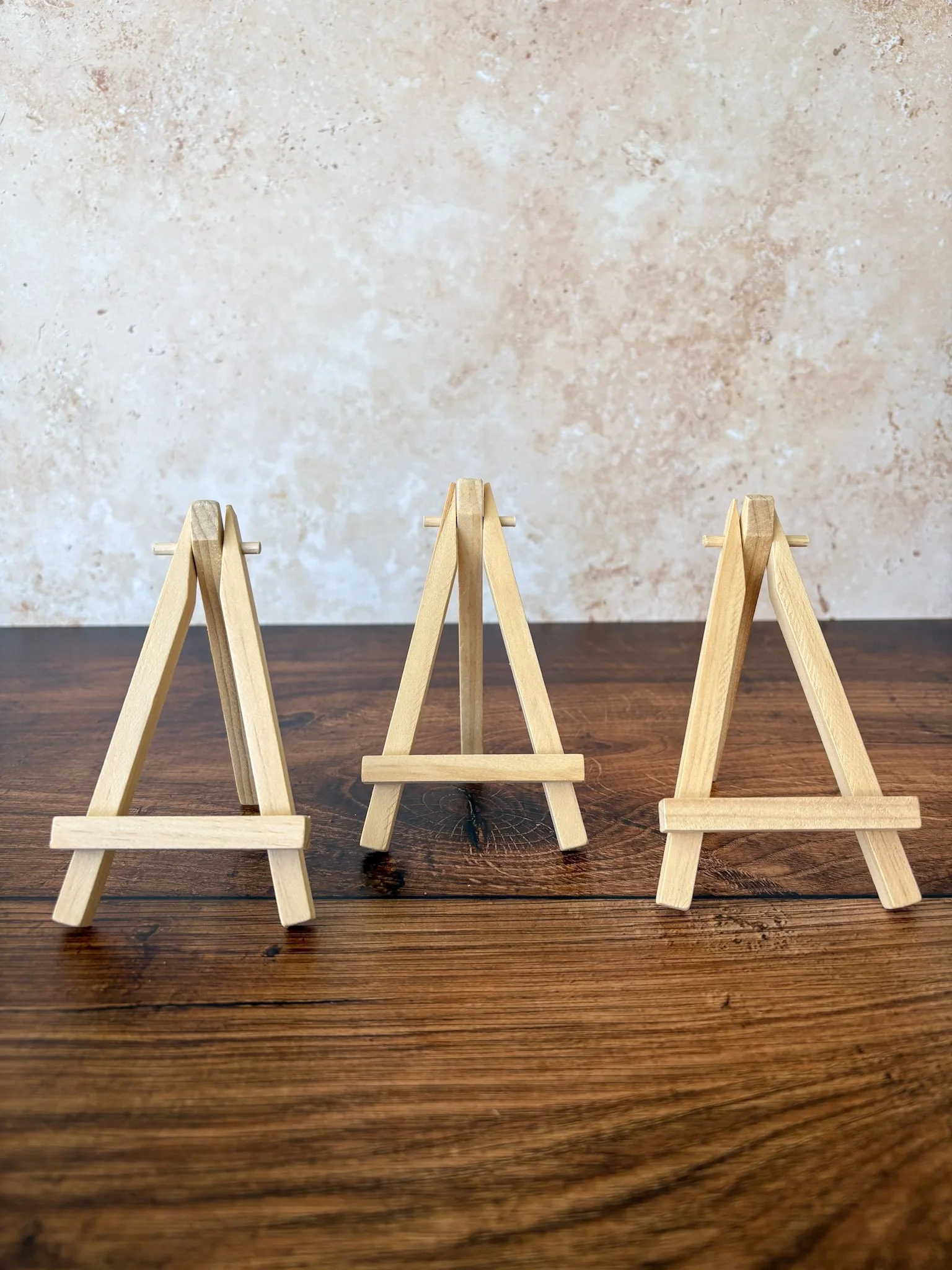 Mini Easels