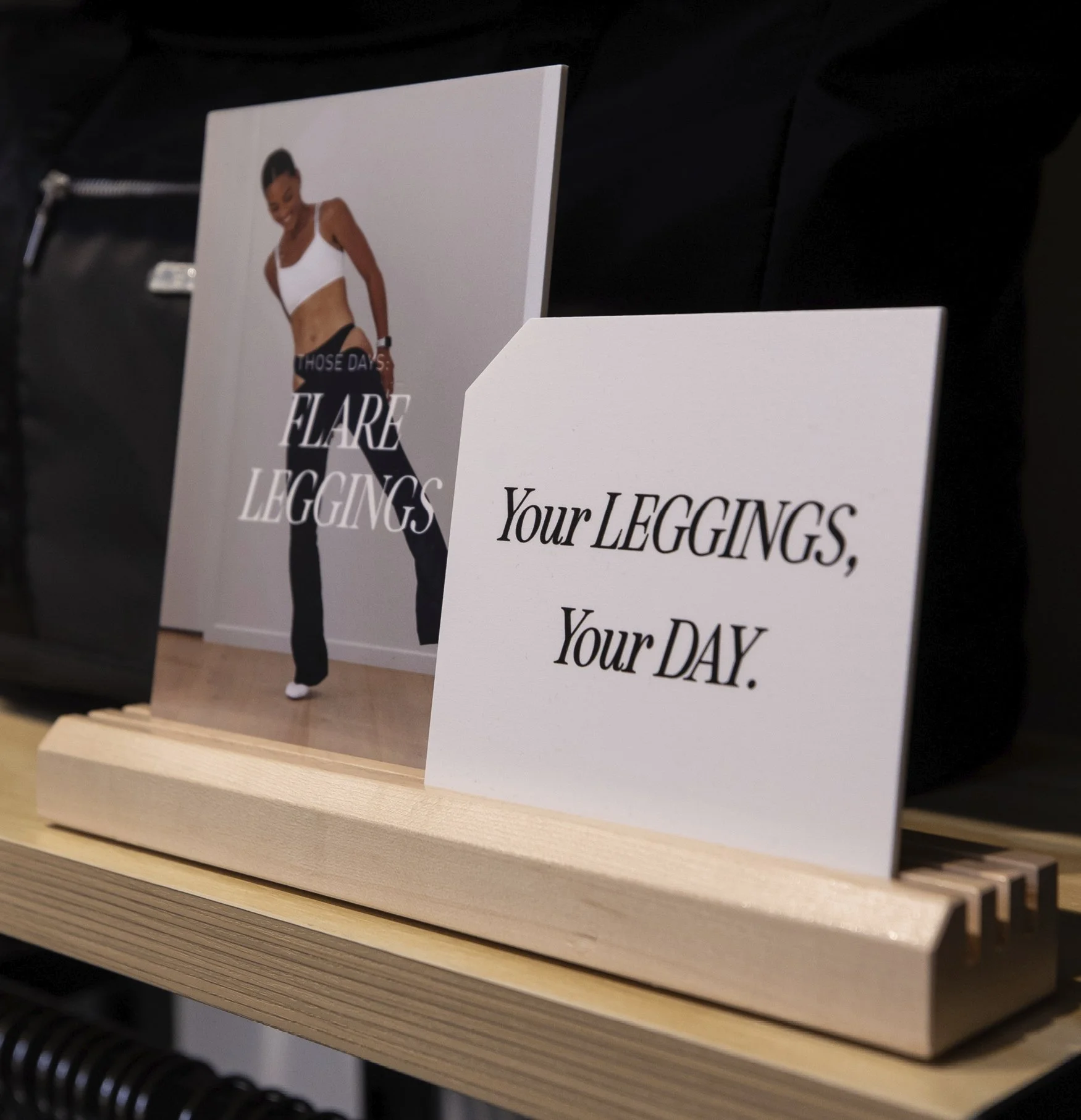 Kinetic Crop Signage