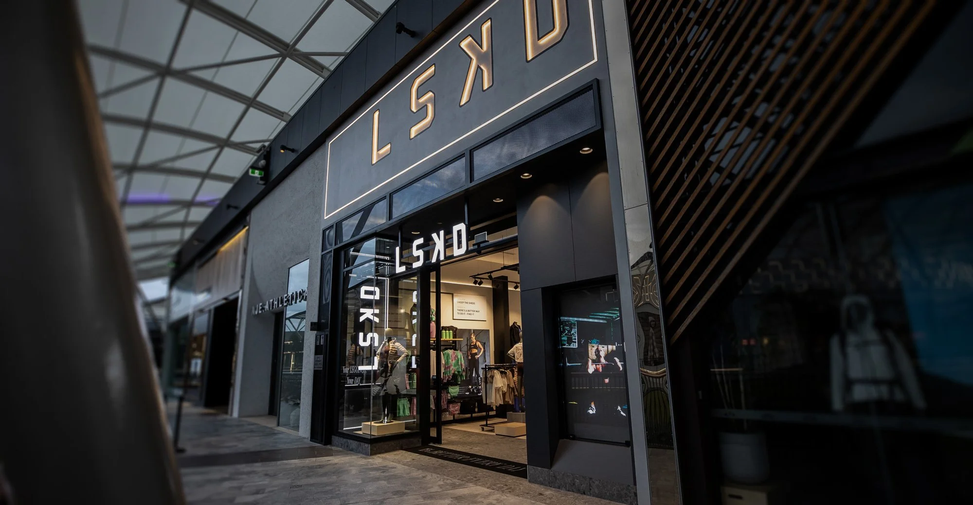 LSKD / Flagship Store
