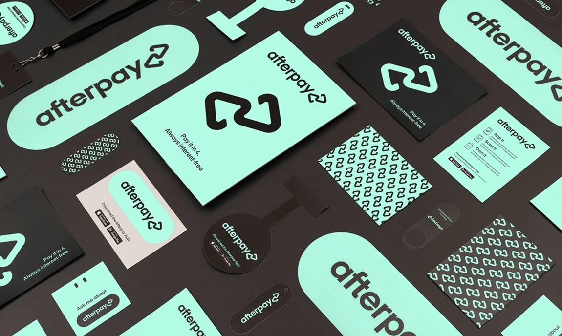 Afterpay / Global Brand Relaunch