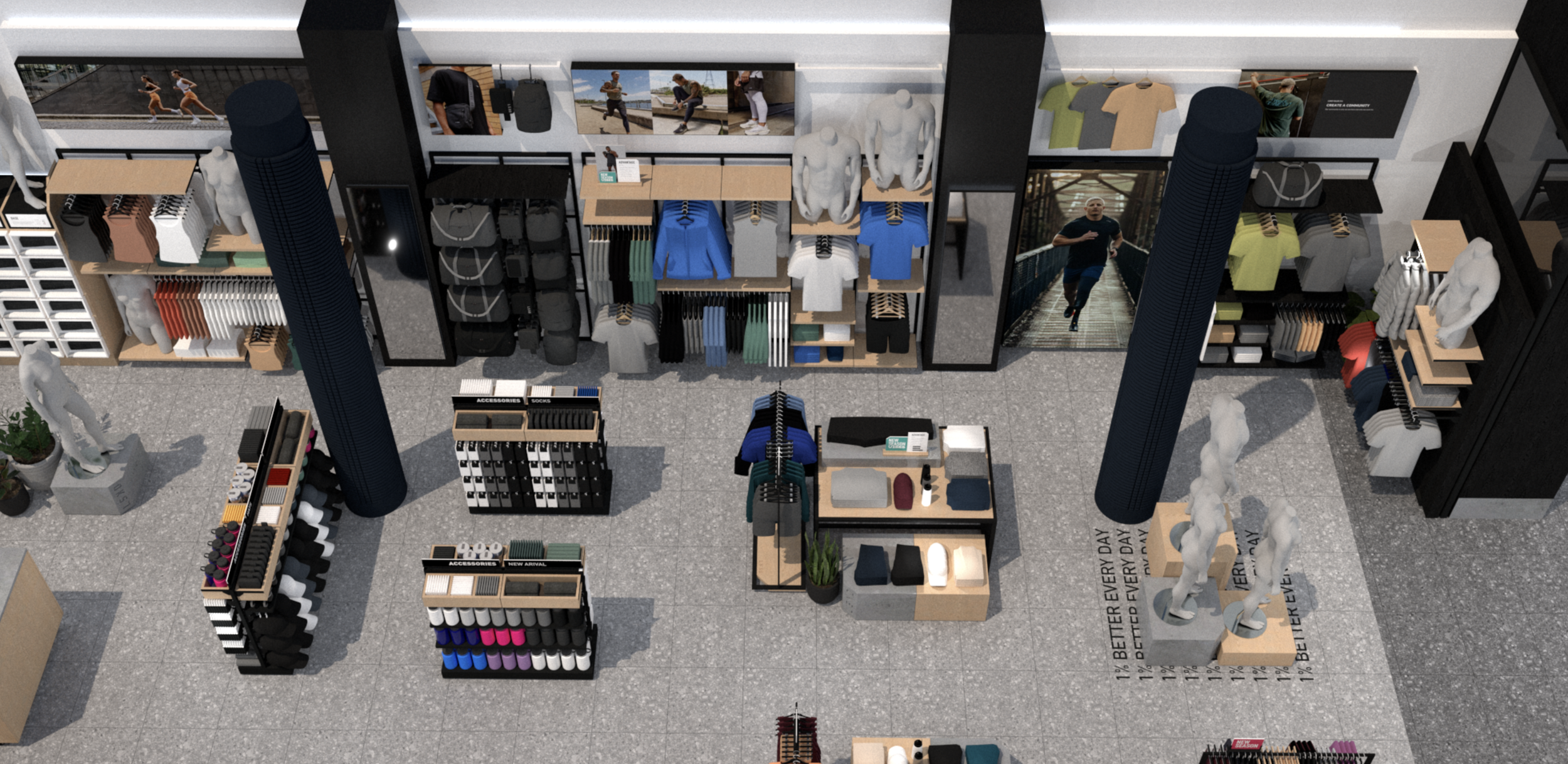 Flagship Design Overview