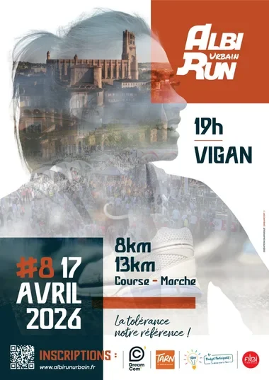 ALBI RUN URBAIN