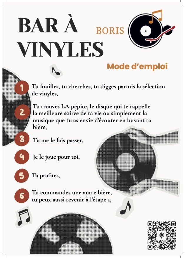 Bar à Vinyles-T’Wine Albi