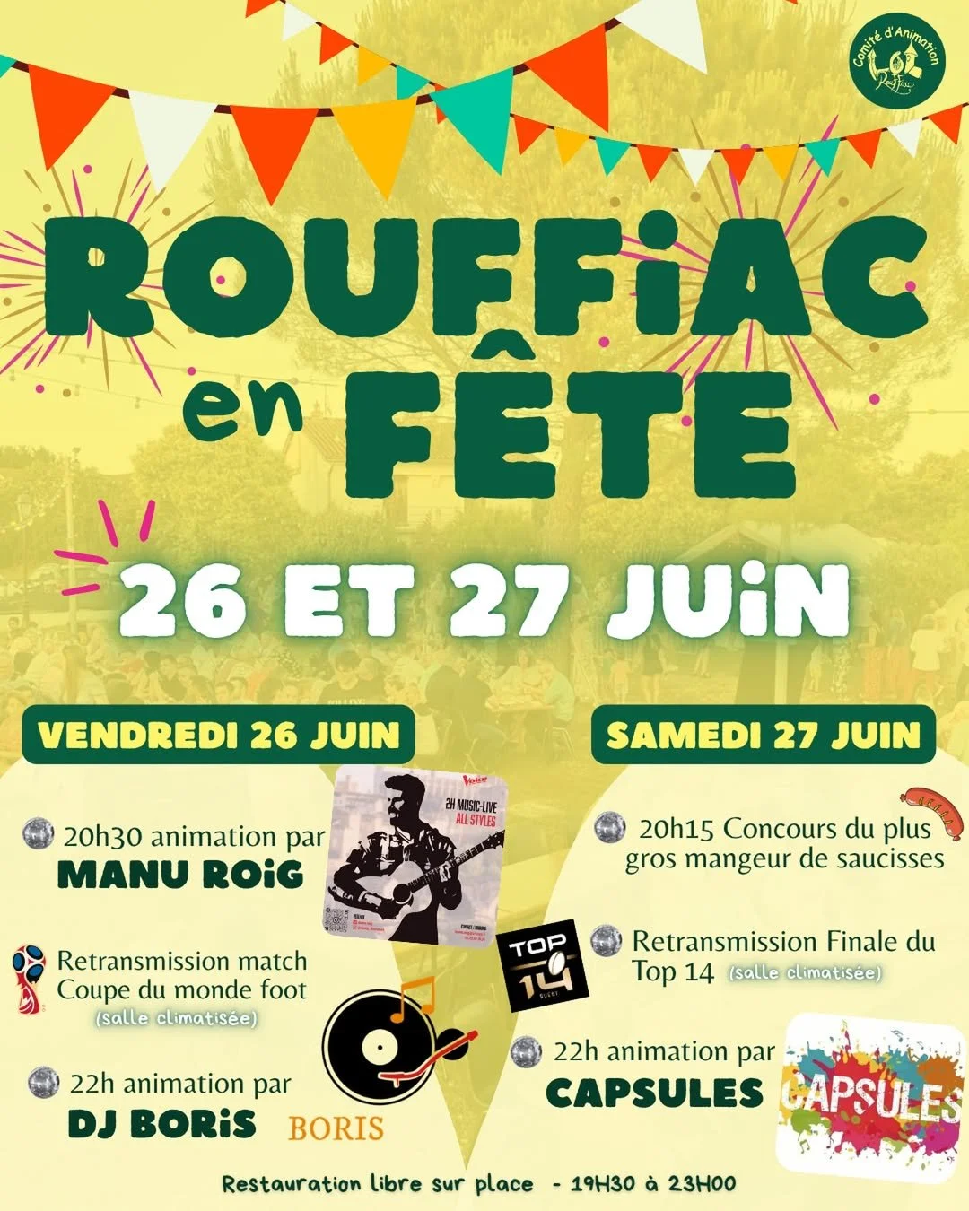 Rouffiac en fête