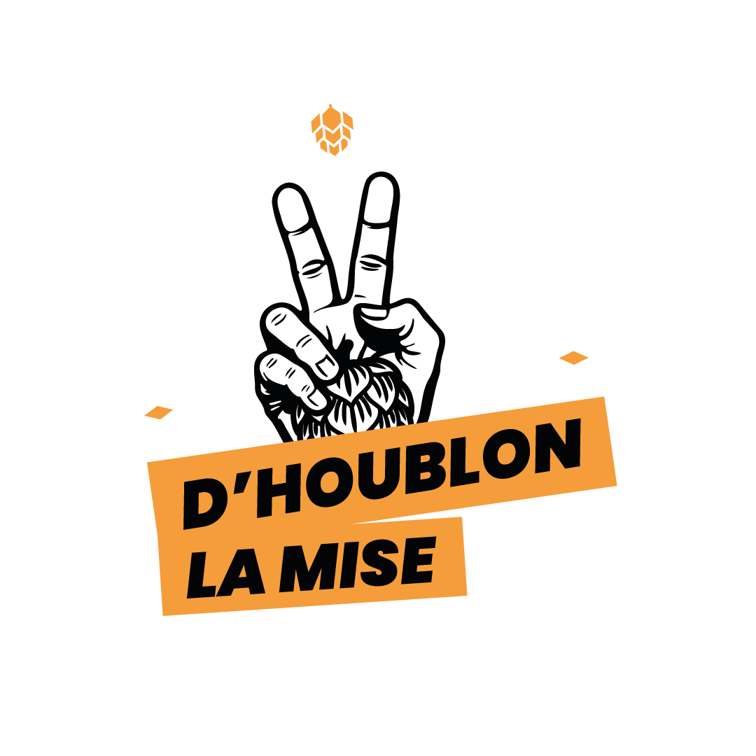 Bar à Vinyles - D'Houblon La Mise