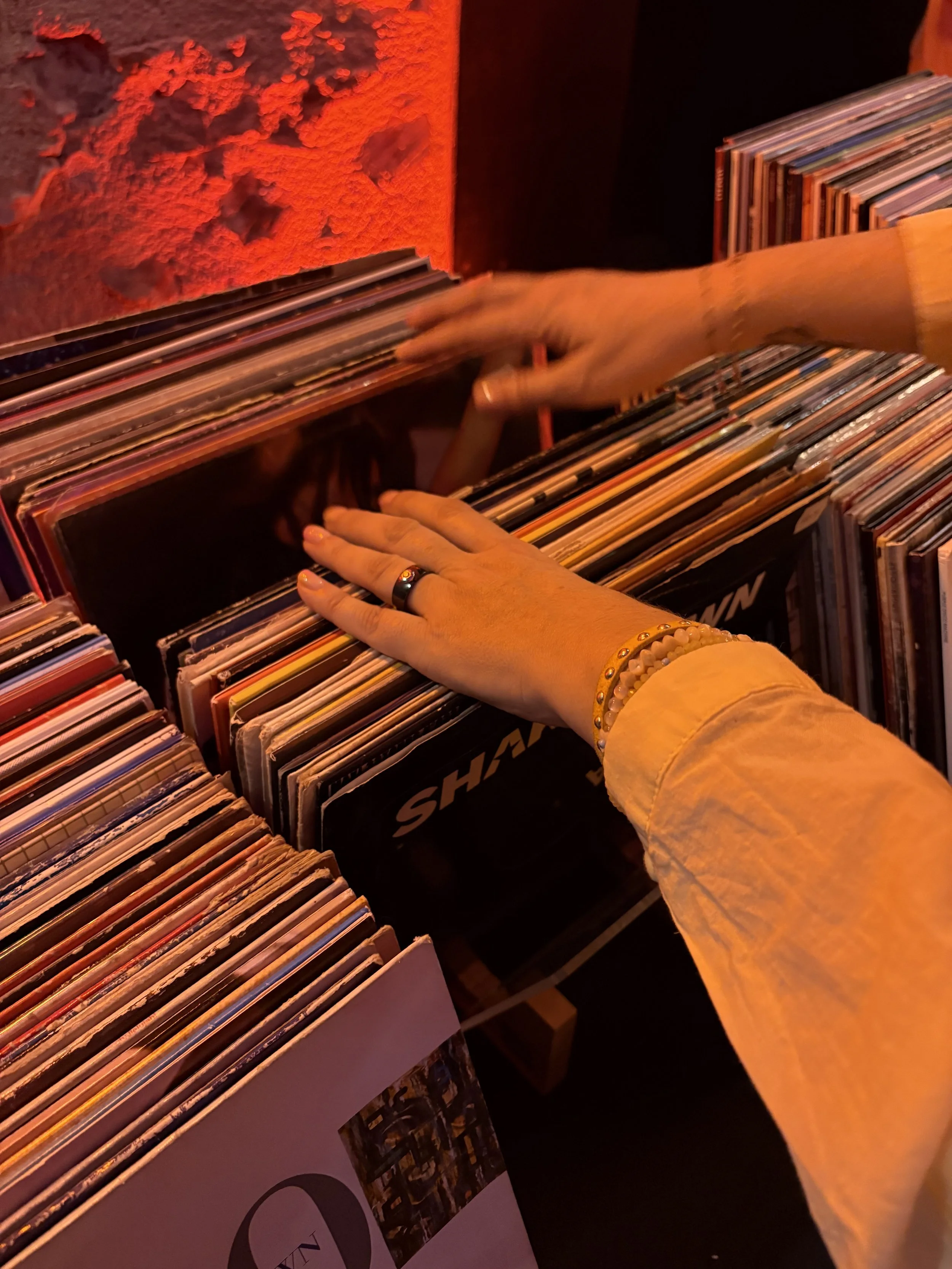 découvrir des vinyles