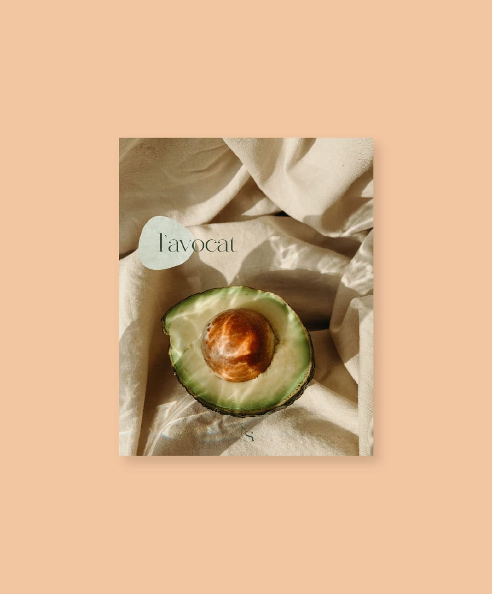 Template d'un post Instagram pour la marque de cosmétique naturels Sizens.