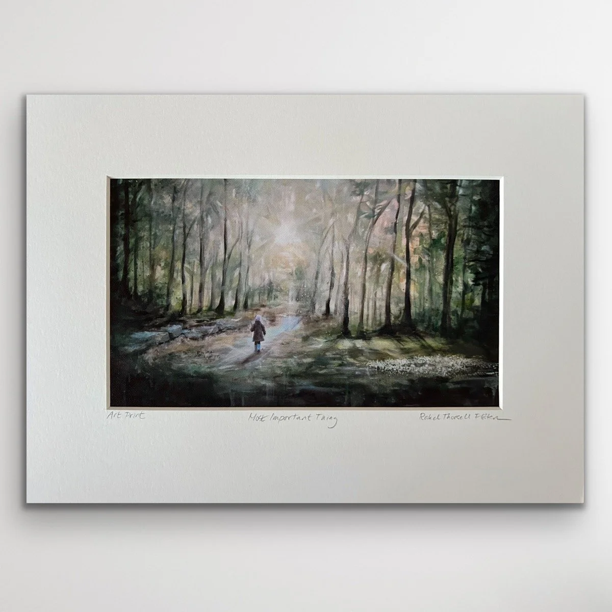 Most Important Thing