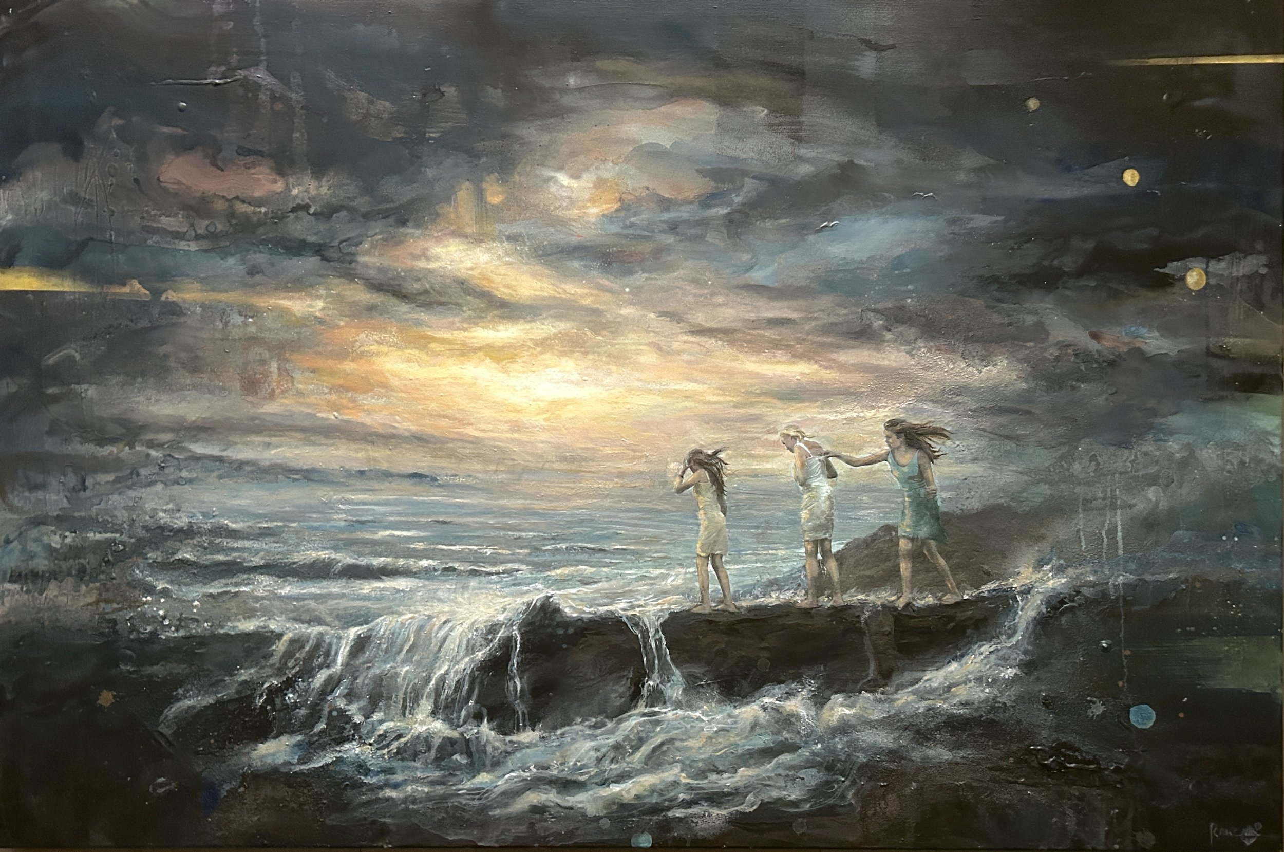 Where We Dare to Stand