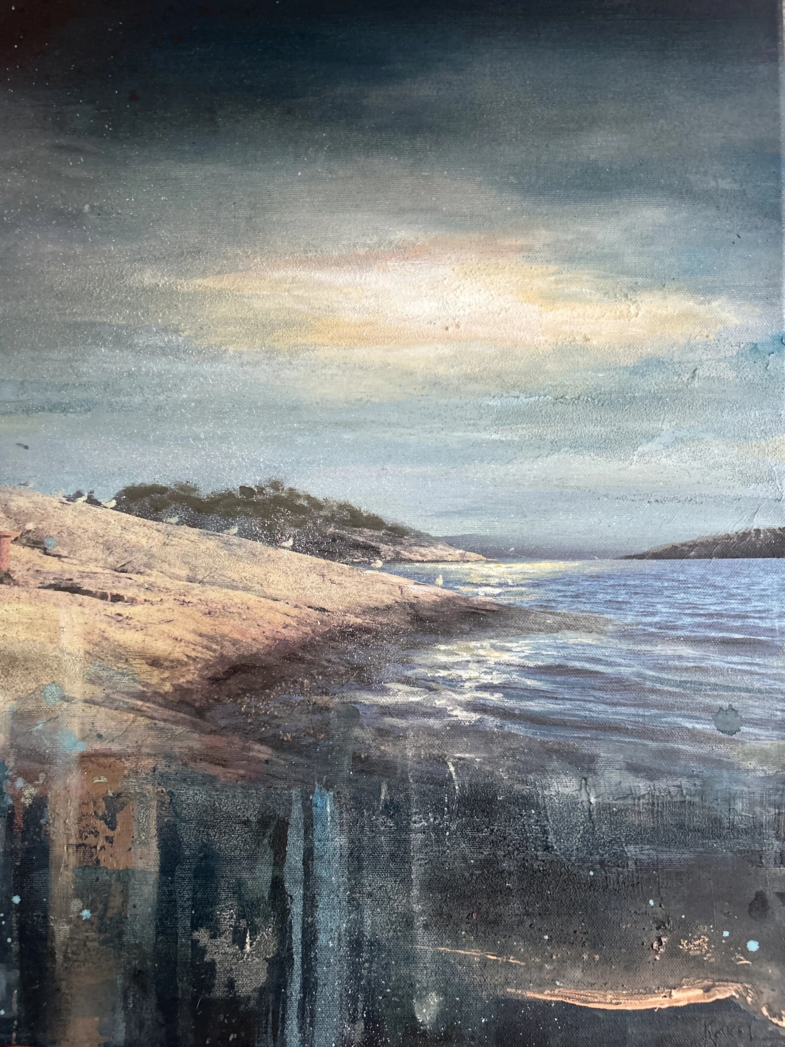 Where the Light Lingers