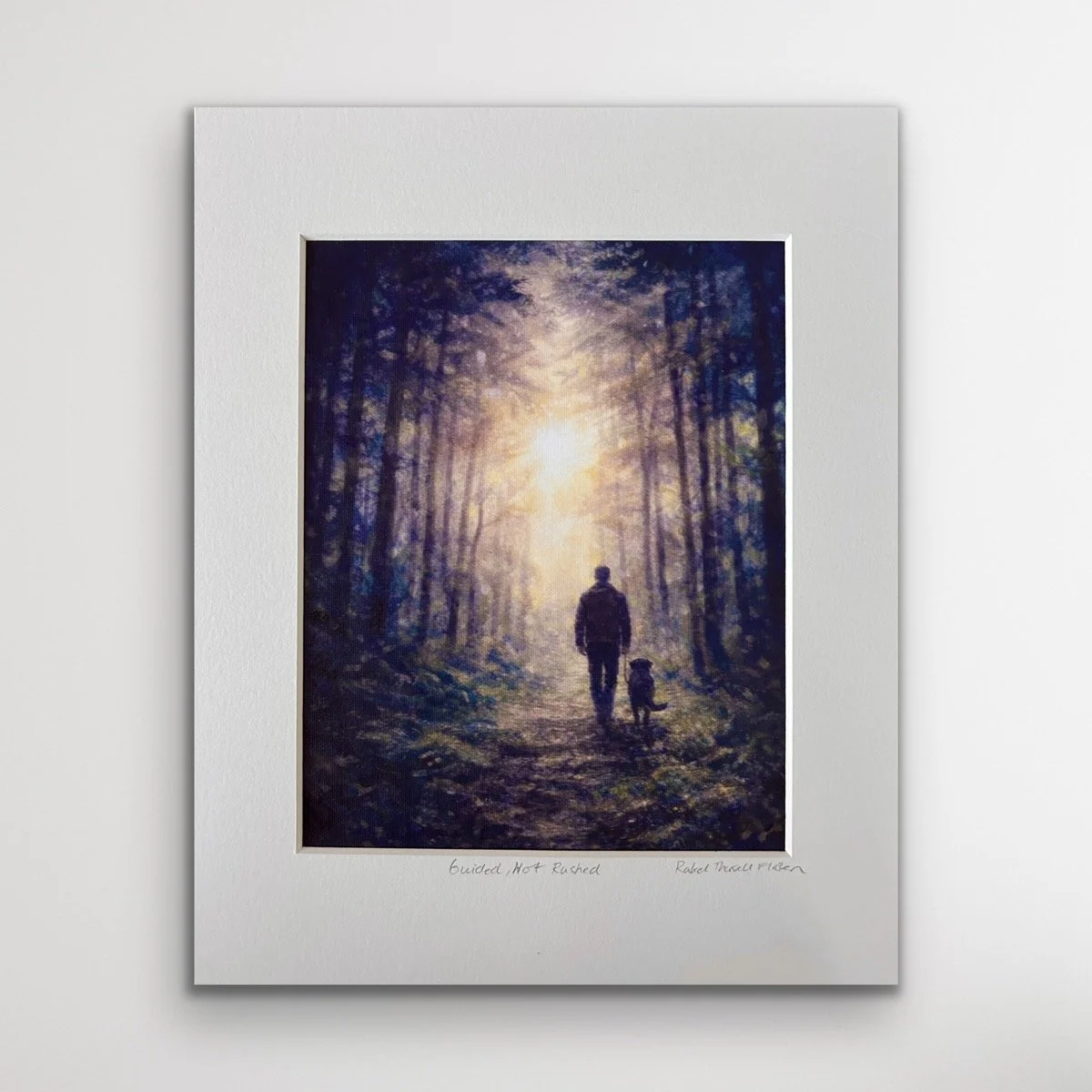 Hund og mann trykk.JPG