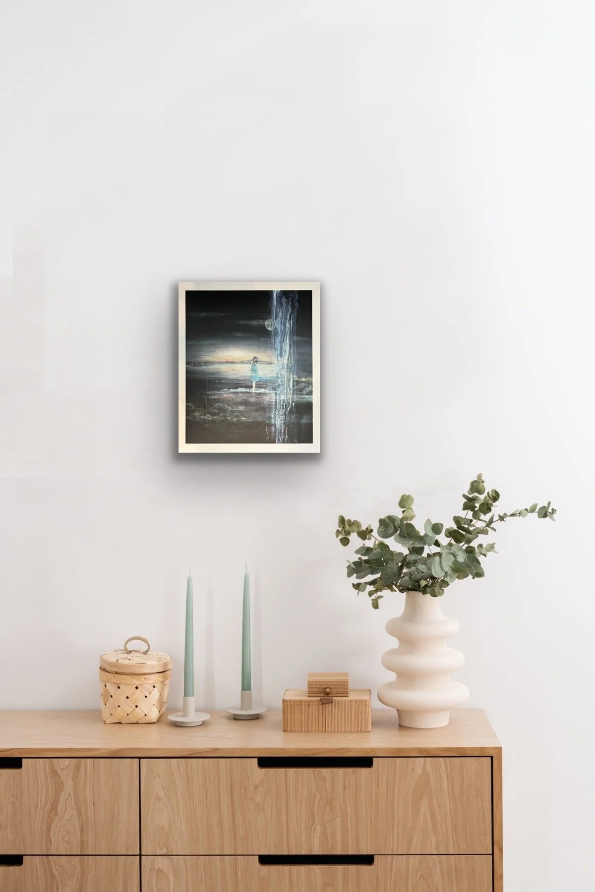 Path of Peace giclée-kunsttrykk av Rakel Thorsell Flåten