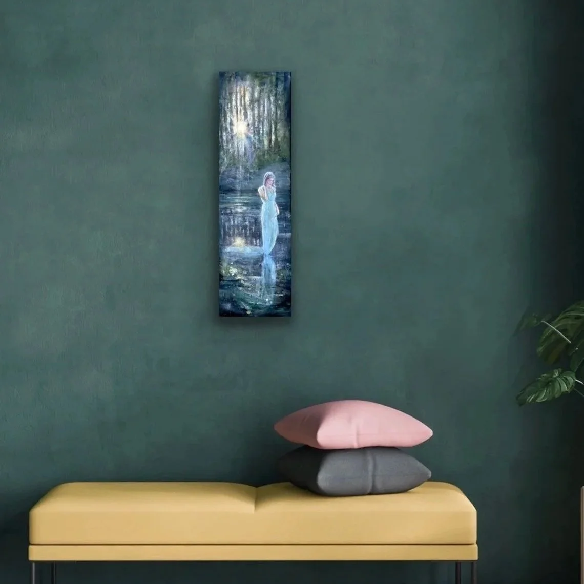 Still Waters Within | Rakelart