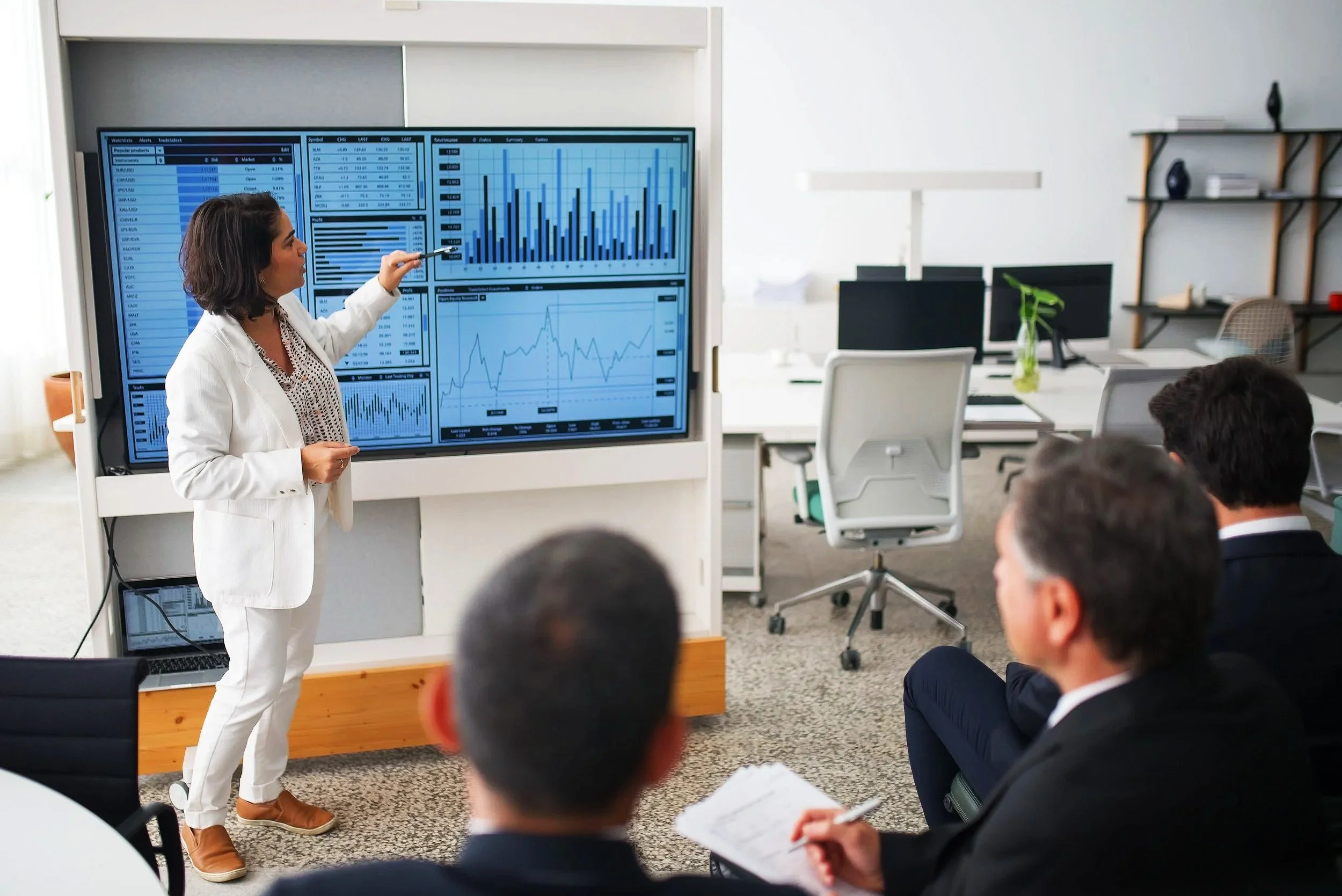Comment construire une stratégie qui place mon organisation en position de force.
