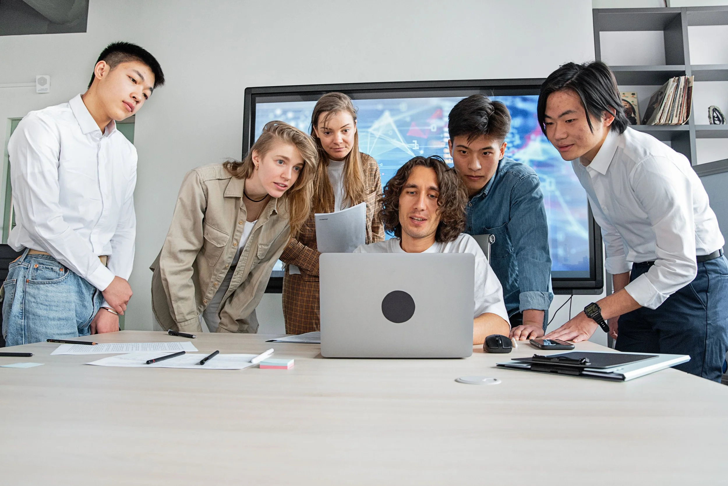 Comment nous vous aidons à transformer votre planification en avantage compétitif