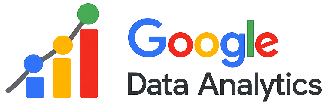 Certification Google Data Analytics