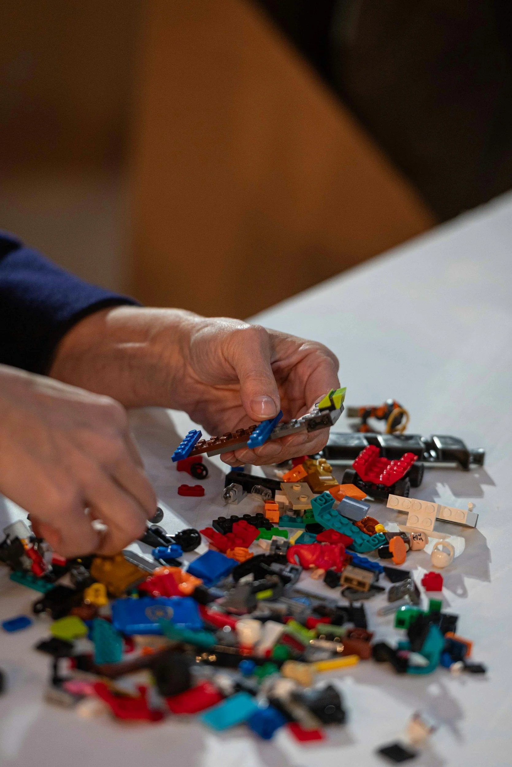 Fine Motor Activities 