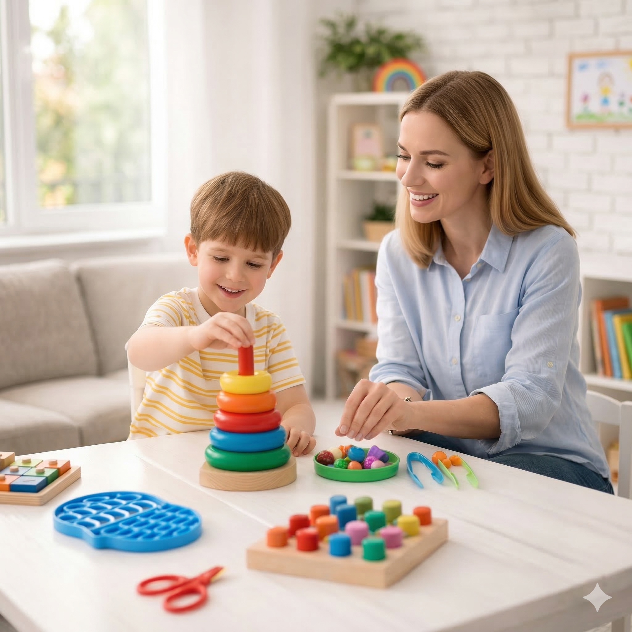 Occupational Therapy