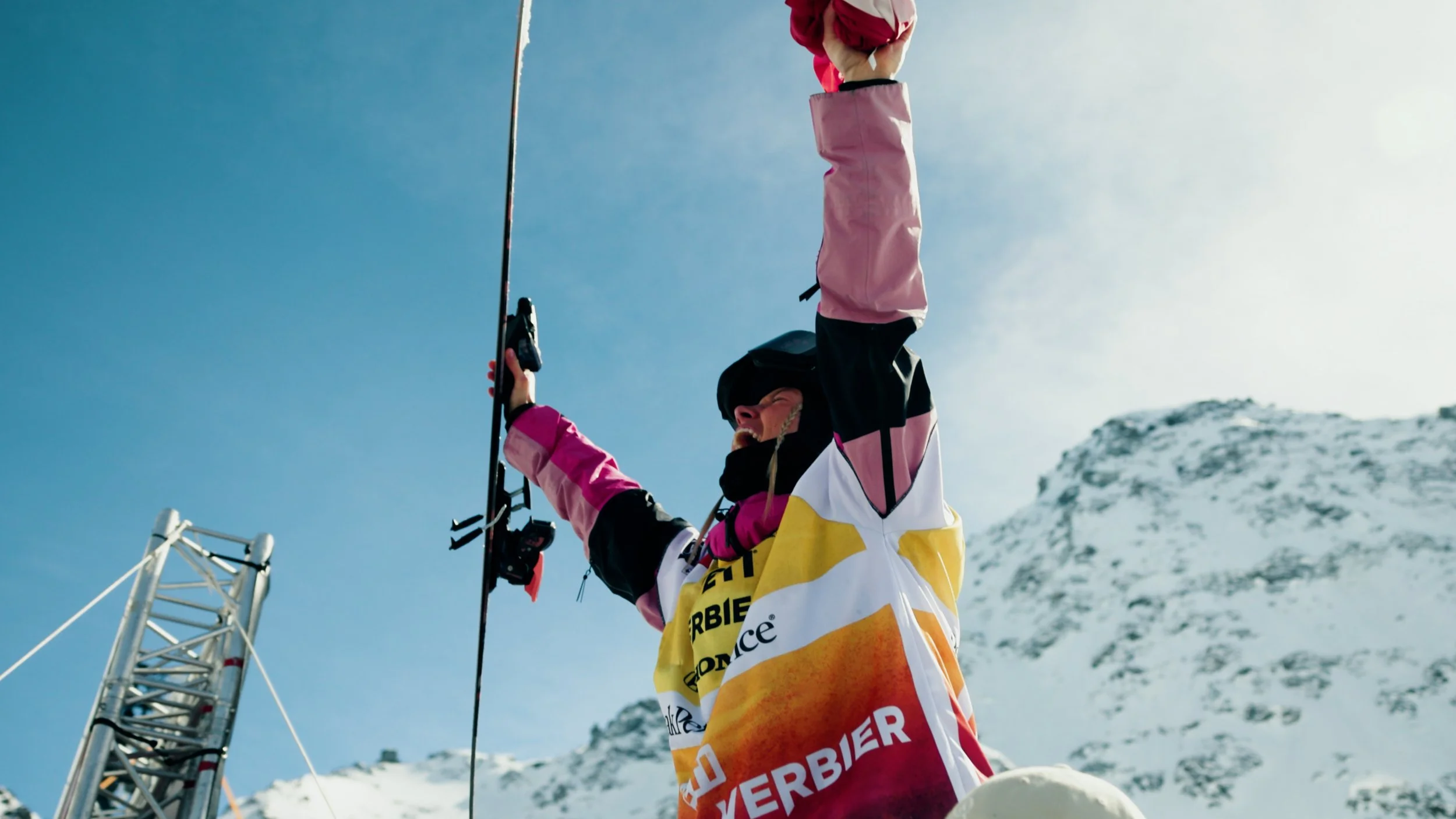 Peak Performance x FWT