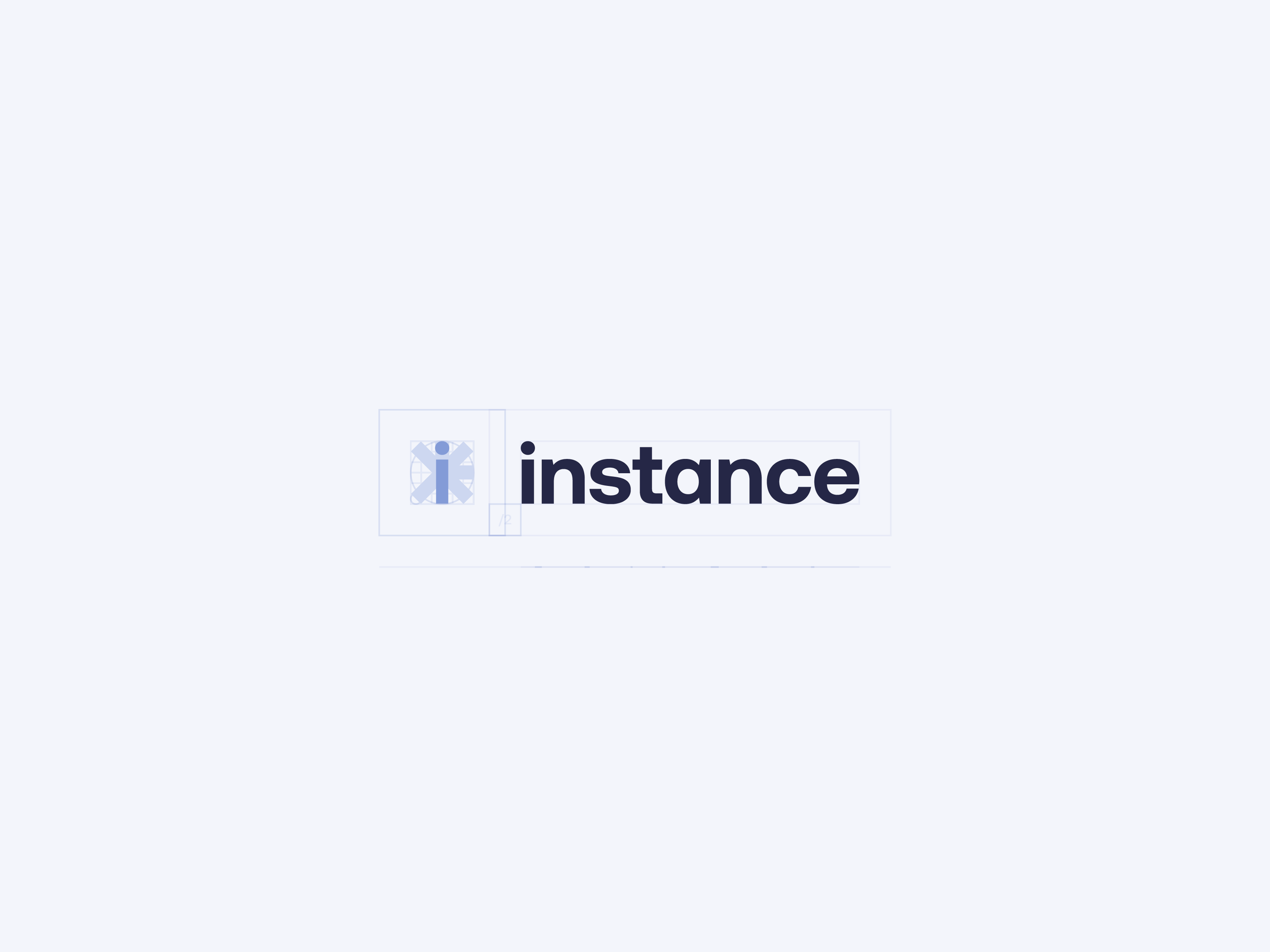 instance logotype geometry