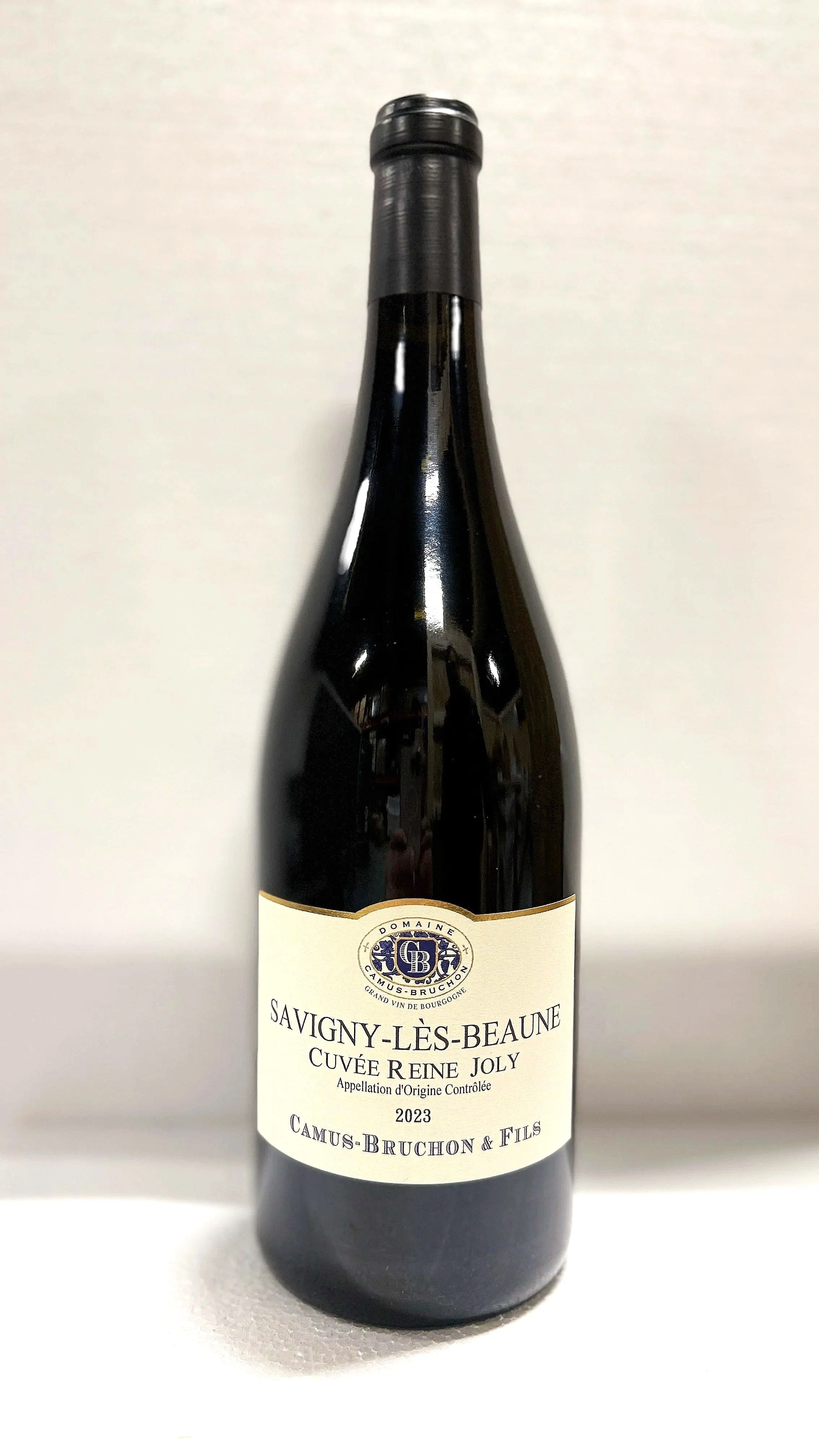 Savigny Les Beaune Curvee Reine Joly, Domaine Camus-Bruchon & Fils, 2023 (Frankrig)