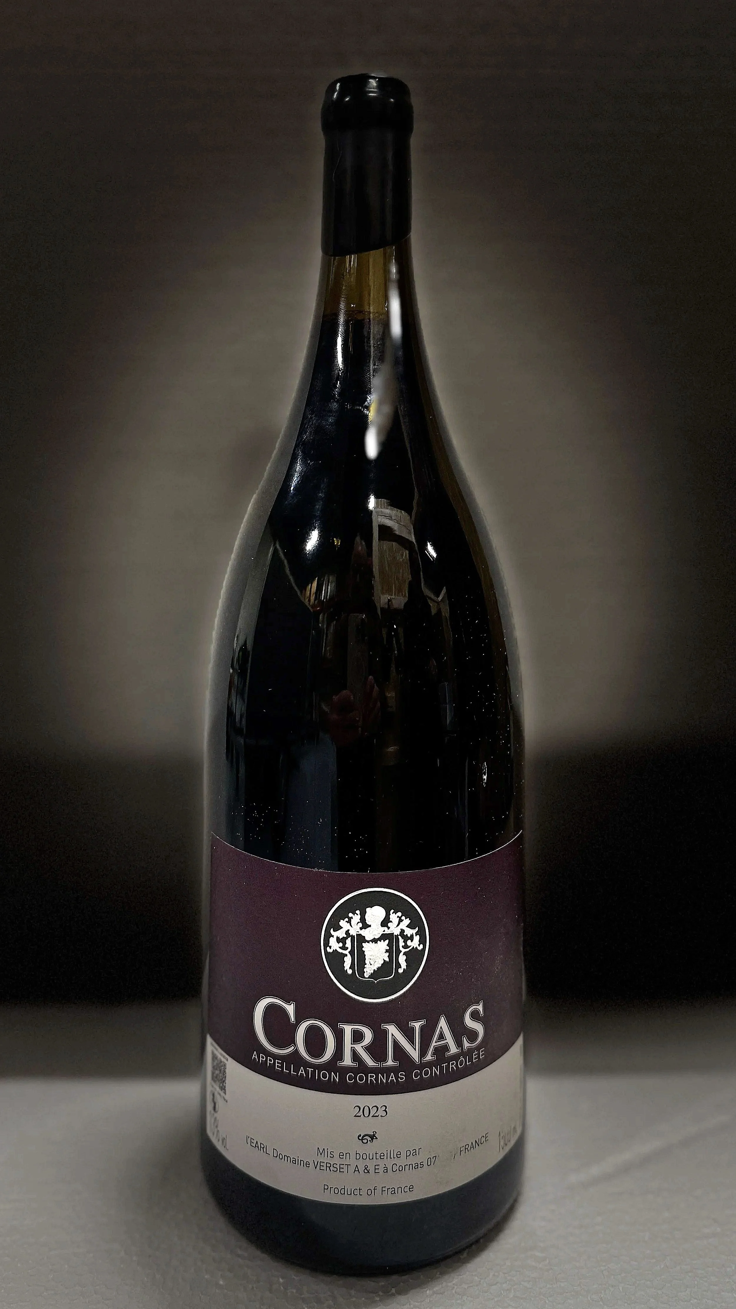 Cornas, Domaine Alain Verset, 2023 (Frankrig)