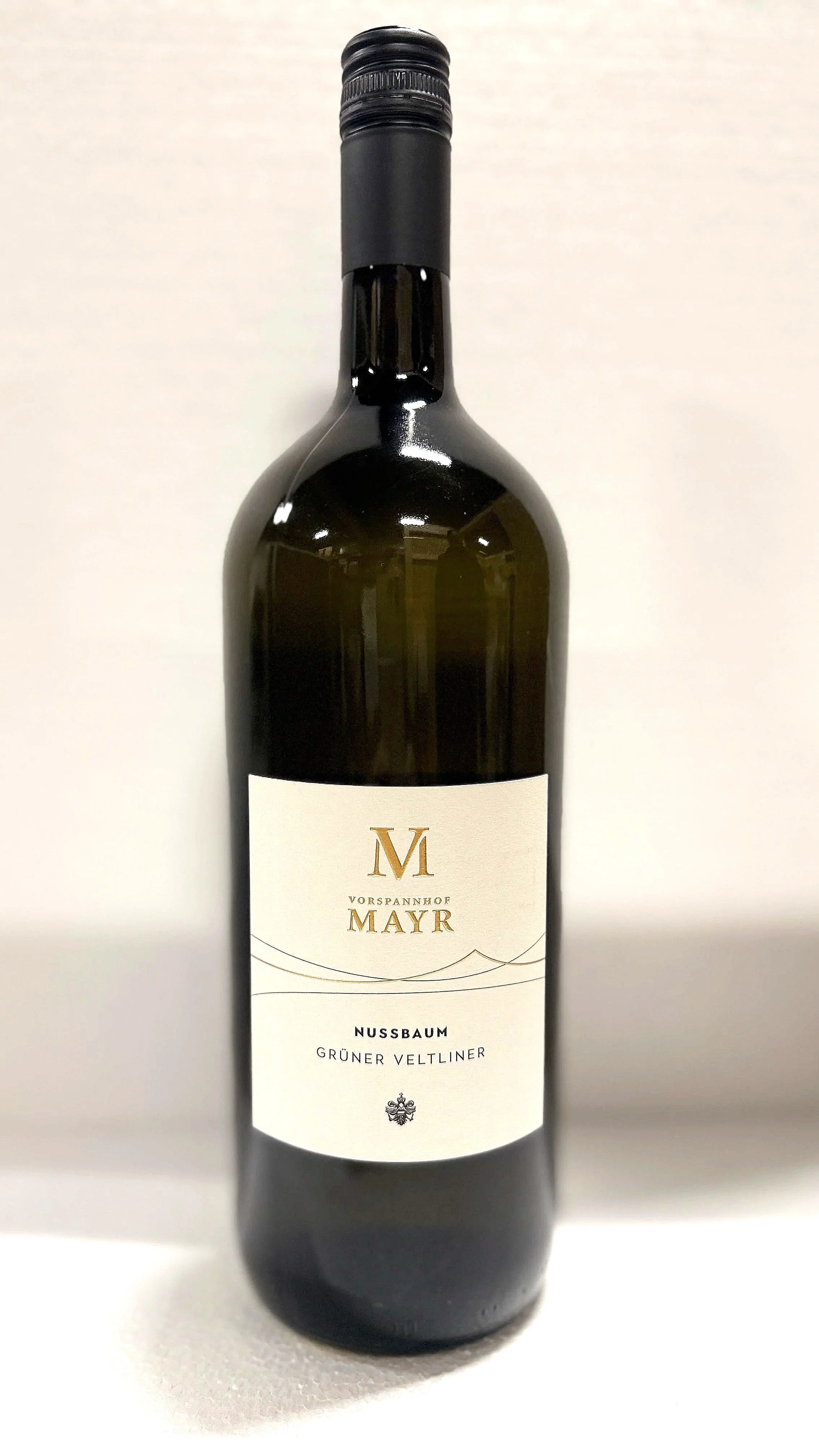 Grûner Veltliner Nussbaum, Machherndl, 2024 (Østrig)