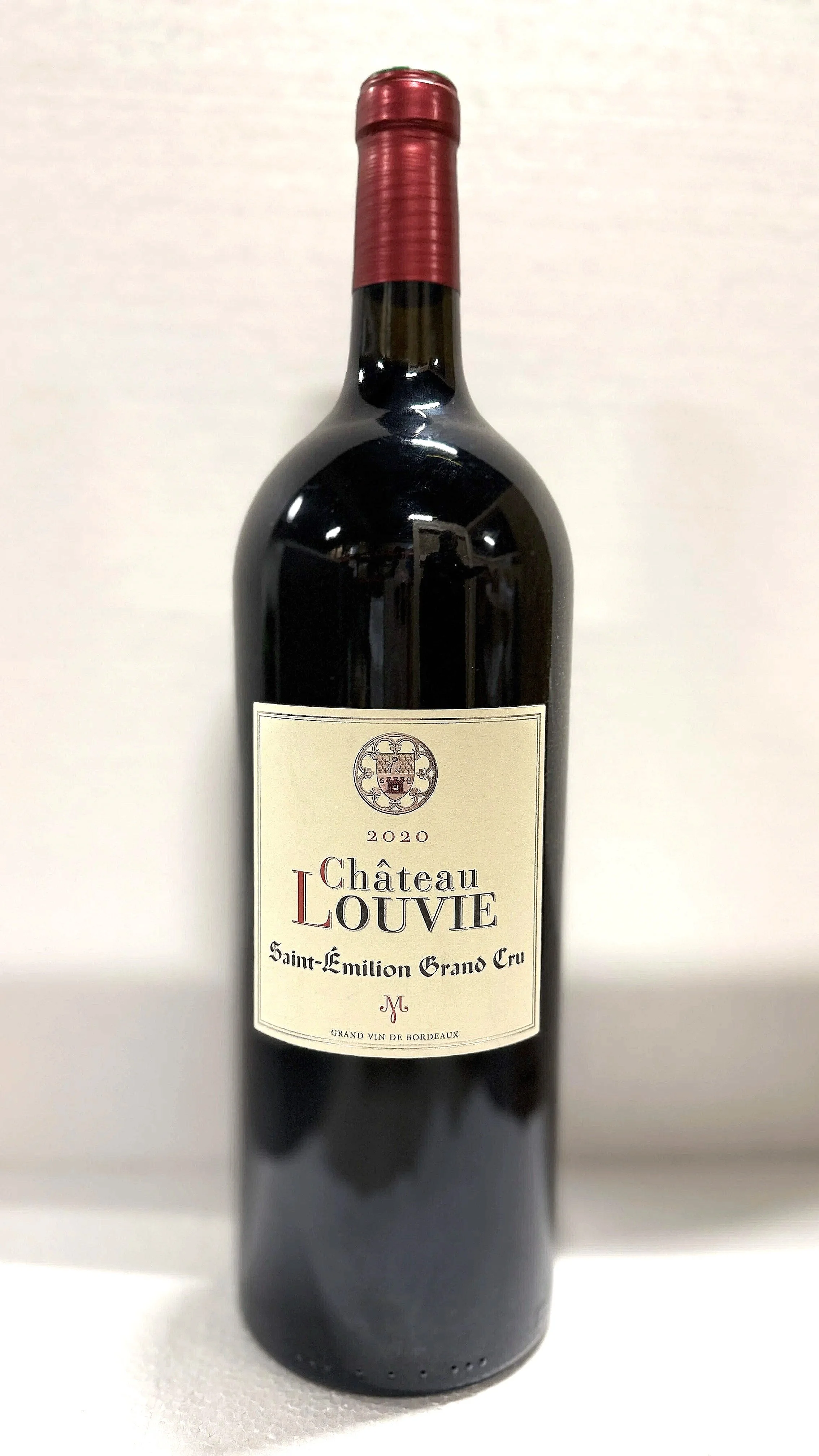 Saint-Emilion Grand Cru, Château Louvie, 2020 (Frankrig)