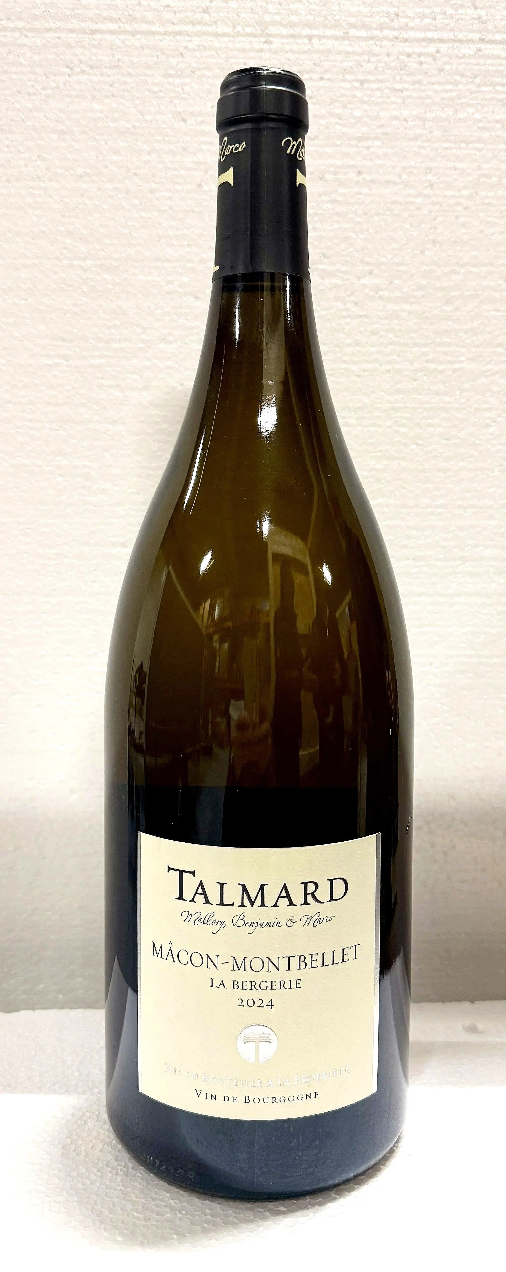 Talmard Mâcon-Montbellet, Talmard Mallory & Benjamin, 2024 (Frankrig)