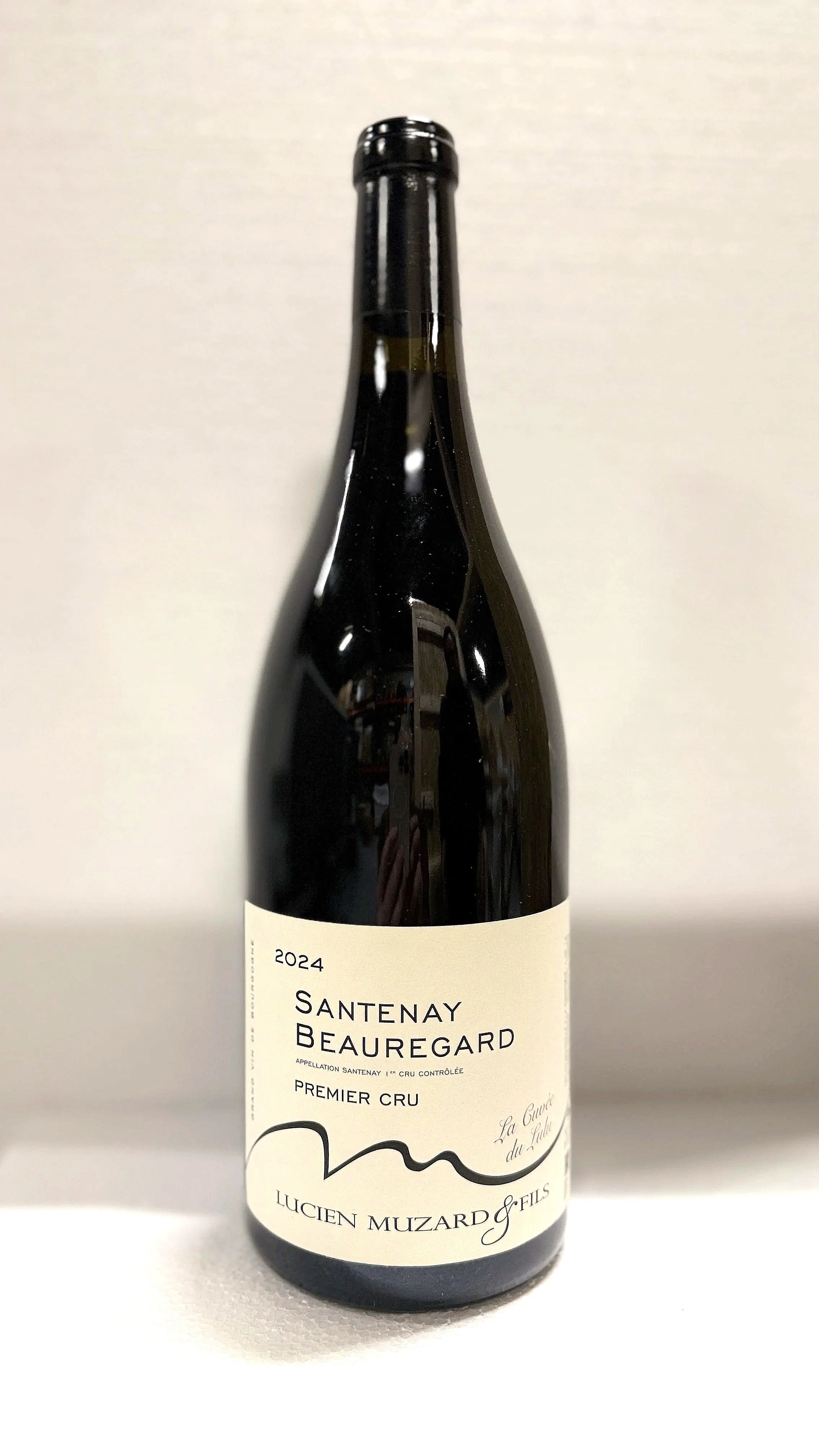 Santenay Premier Cru 'Beauregard', Lucien Muzaed & Fils, 2024 (Frankrig)