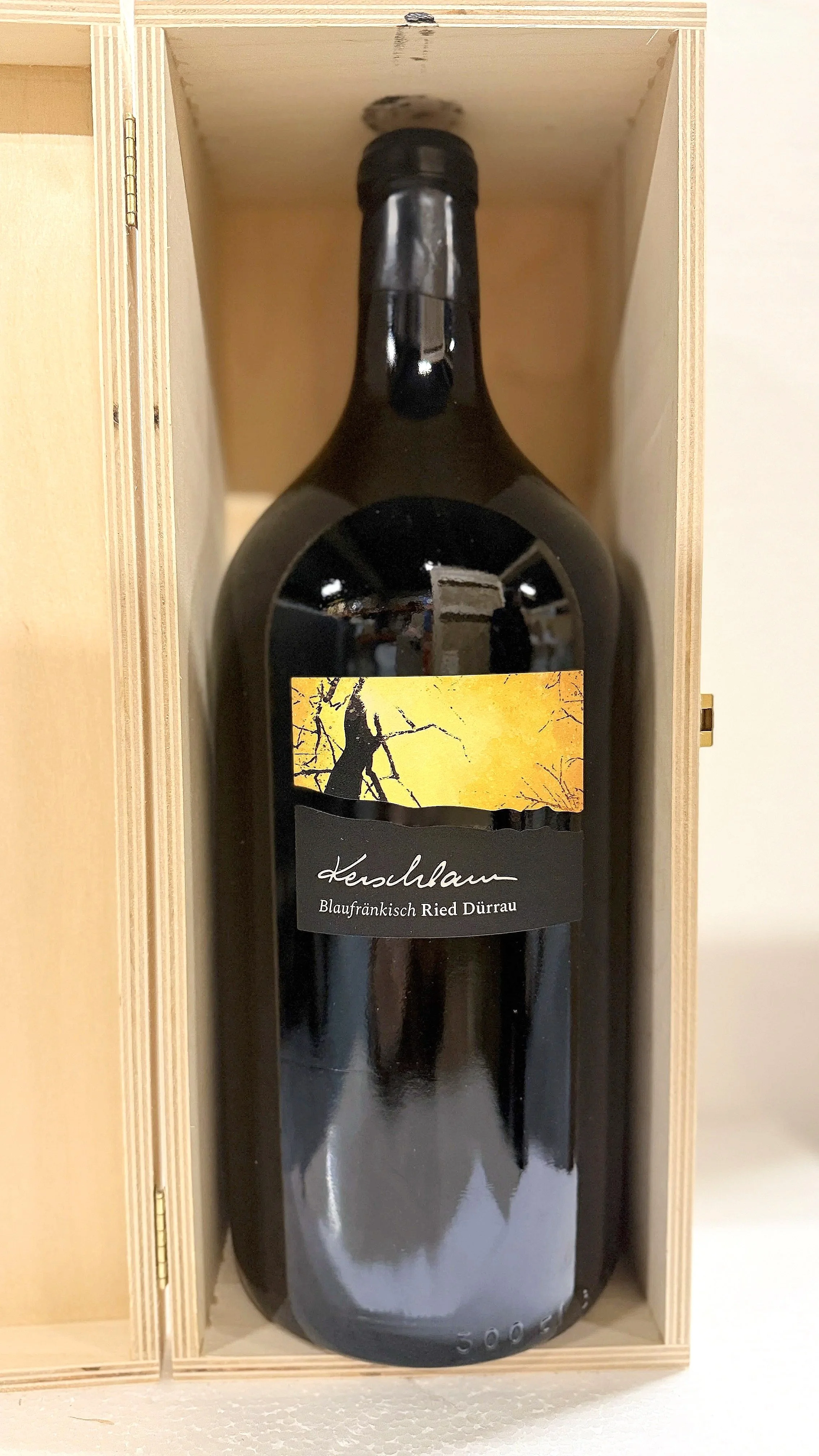 Kerschbaum, Red Dûrrau, Terroir & Vollendung, 2020, 3L (Østrig)