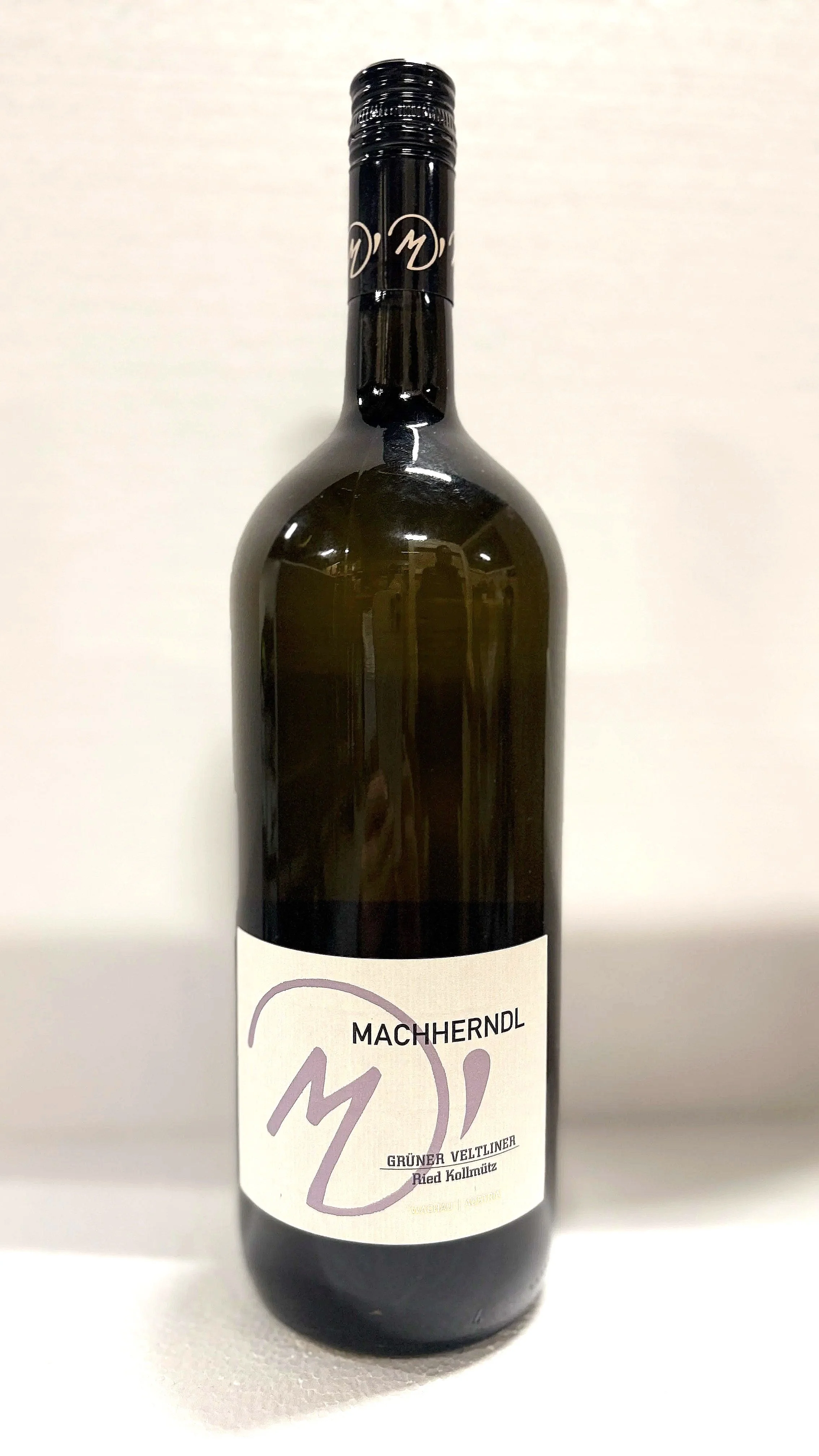 Grûner Veltliner Federspiel, Machherndl, 2024 (Østrig)