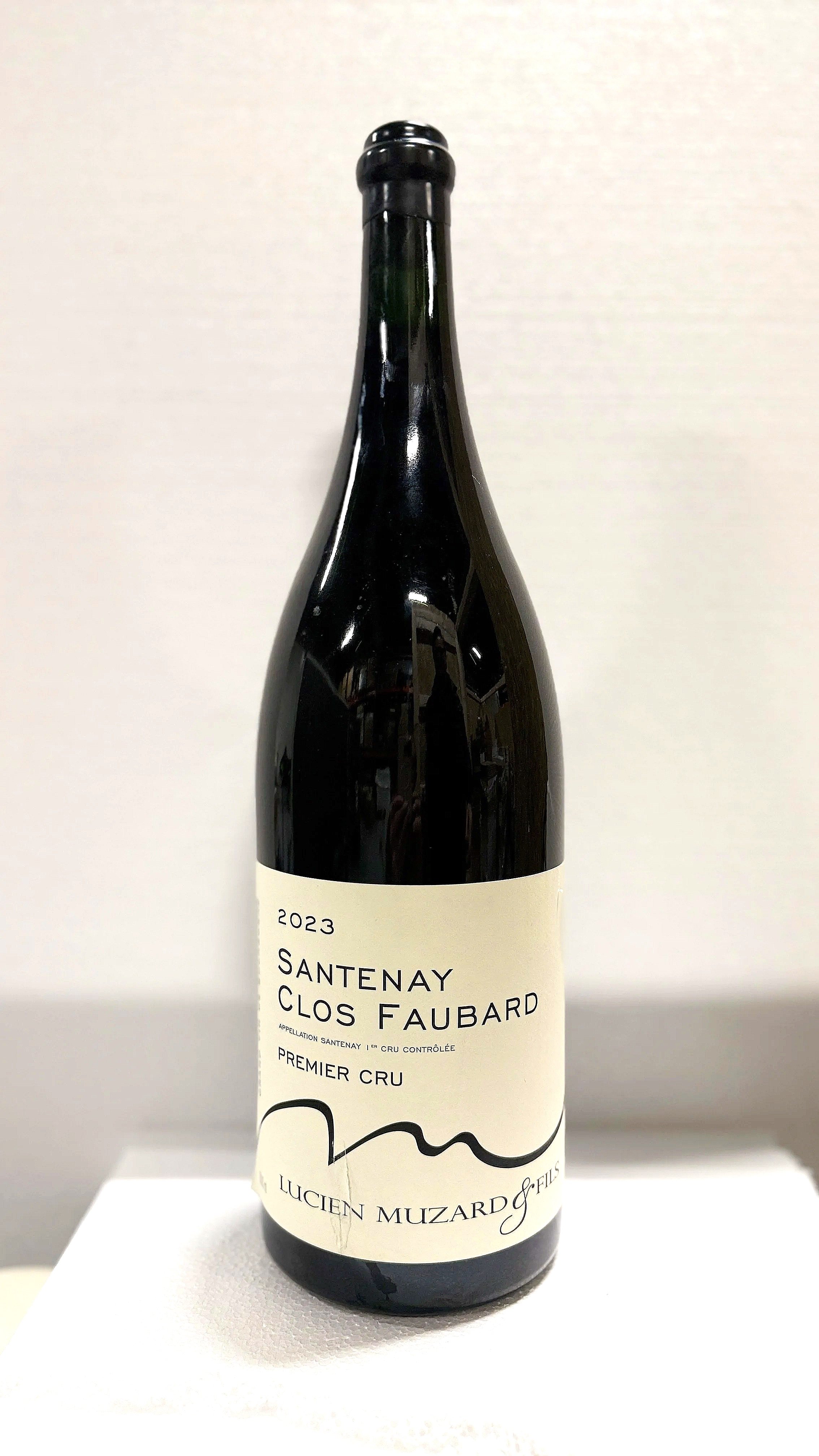 Santenay Premier Cru 'Clos Faubard', Lucien Muzaed & Fils, 2023, 3L (Frankrig)