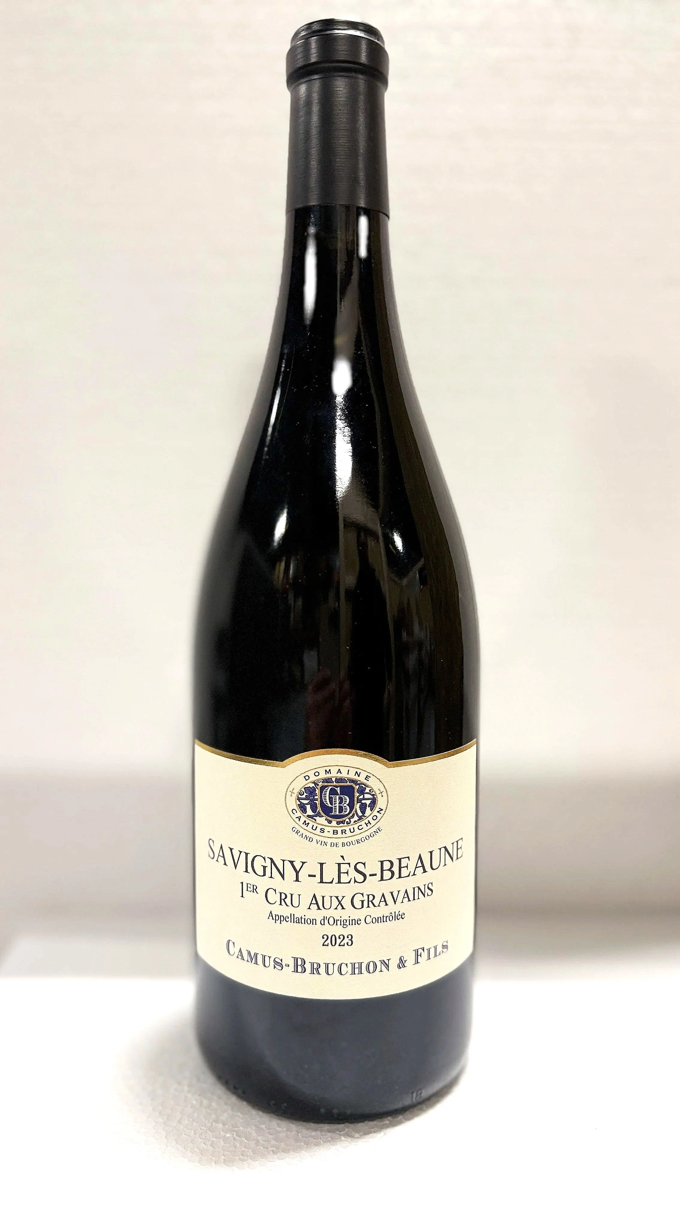 Savigny Les Beaune Blanc, Domaine Camus-Bruchon & Fils, 2023 (Frankrig)