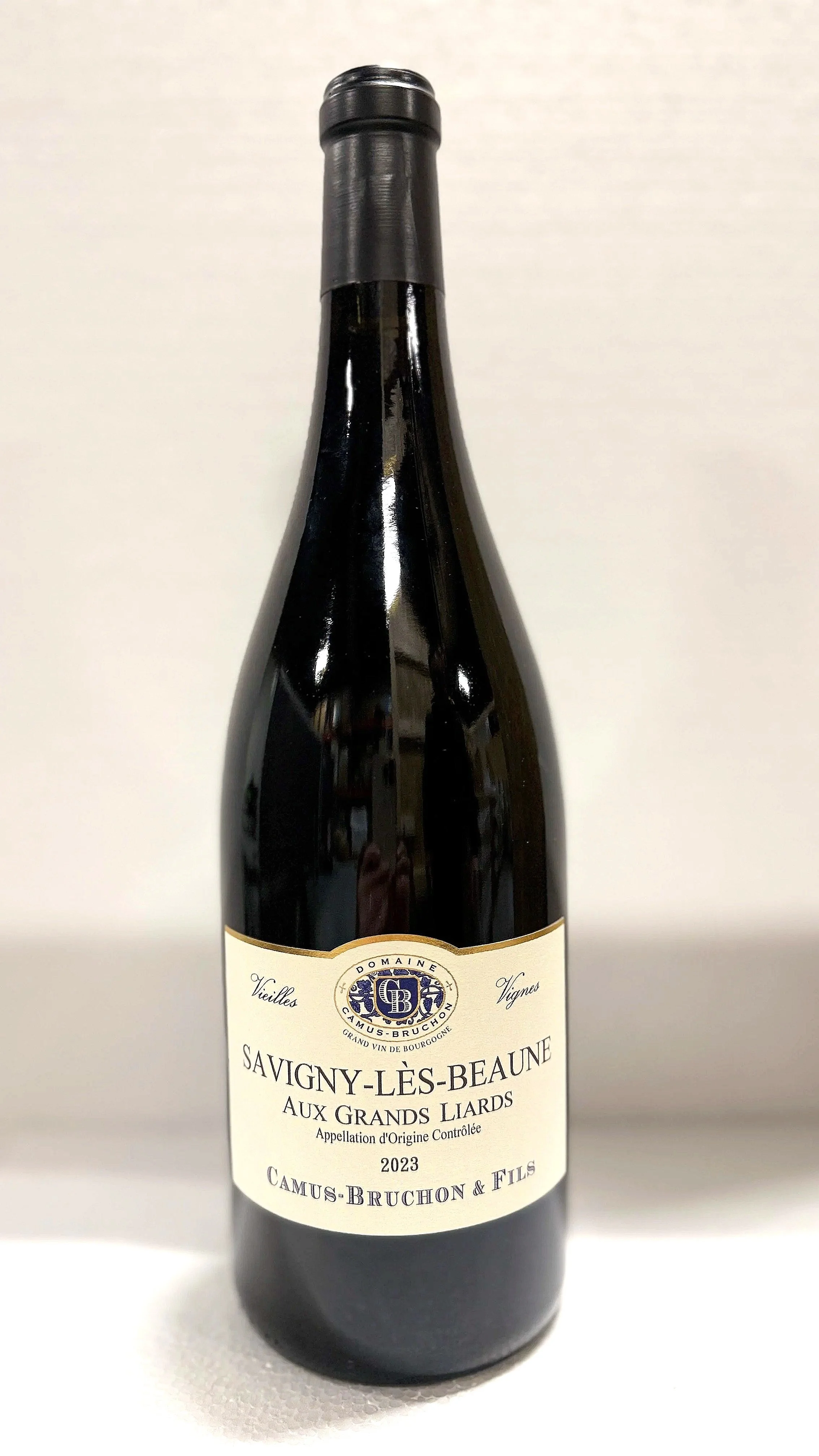 Savigny Les Beaune Aux Grand Liards, Domaine Camus-Bruchon & Fils, 2023 (Frankrig)