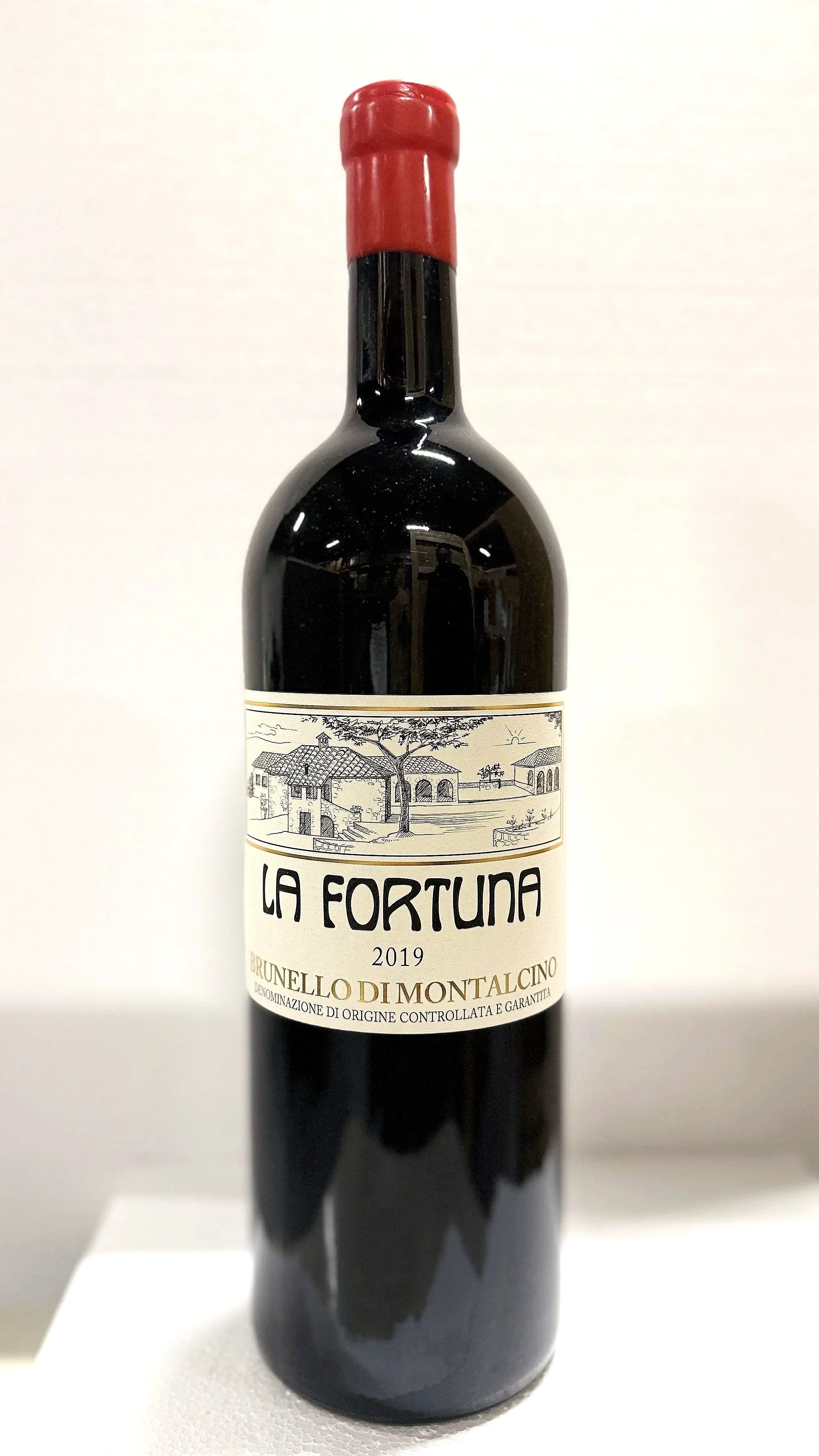 Brunello di Montalcino, La Fortuna, 2019, 3L (Italien)