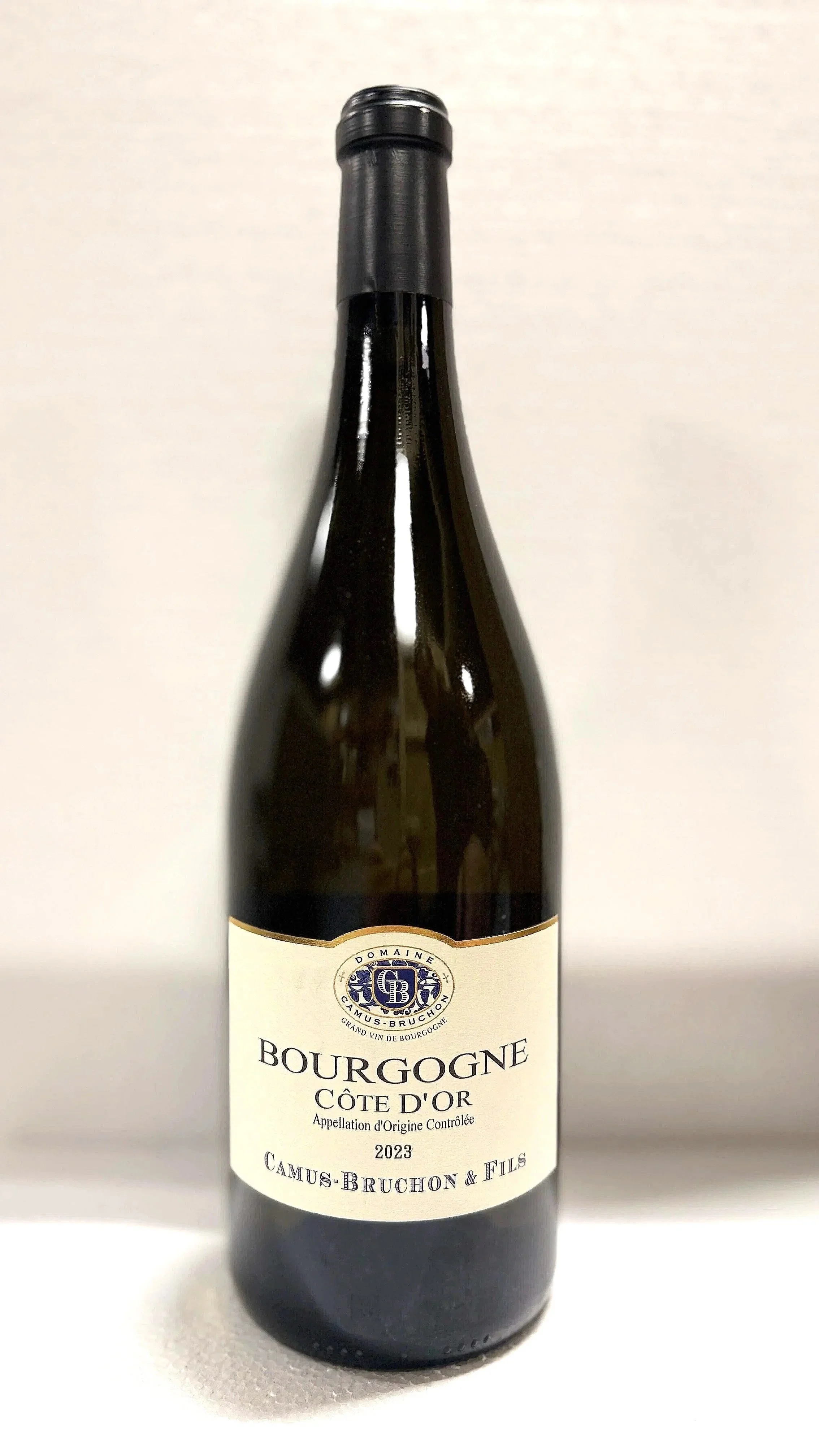Bourgogne Côte d'Or Blanc, Domaine Camus-Bruchon & Fils, 2023 (Frankrig)