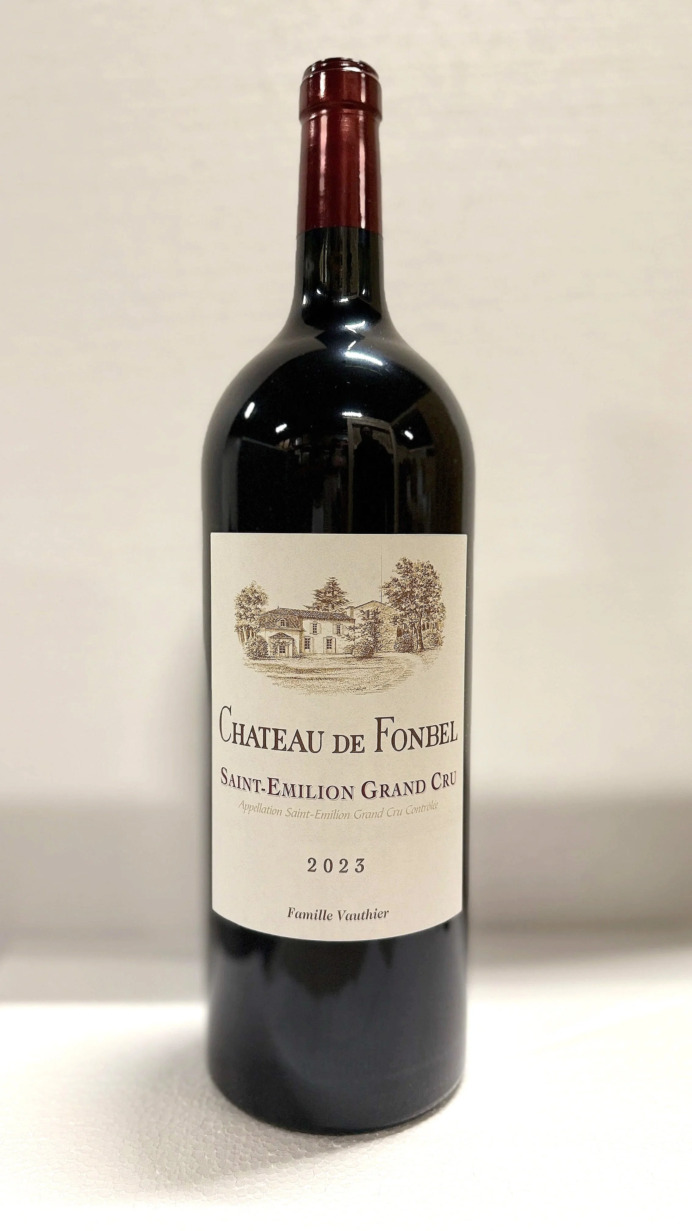 Saint-Émilion, Château de Fonbel, 2023.jpg