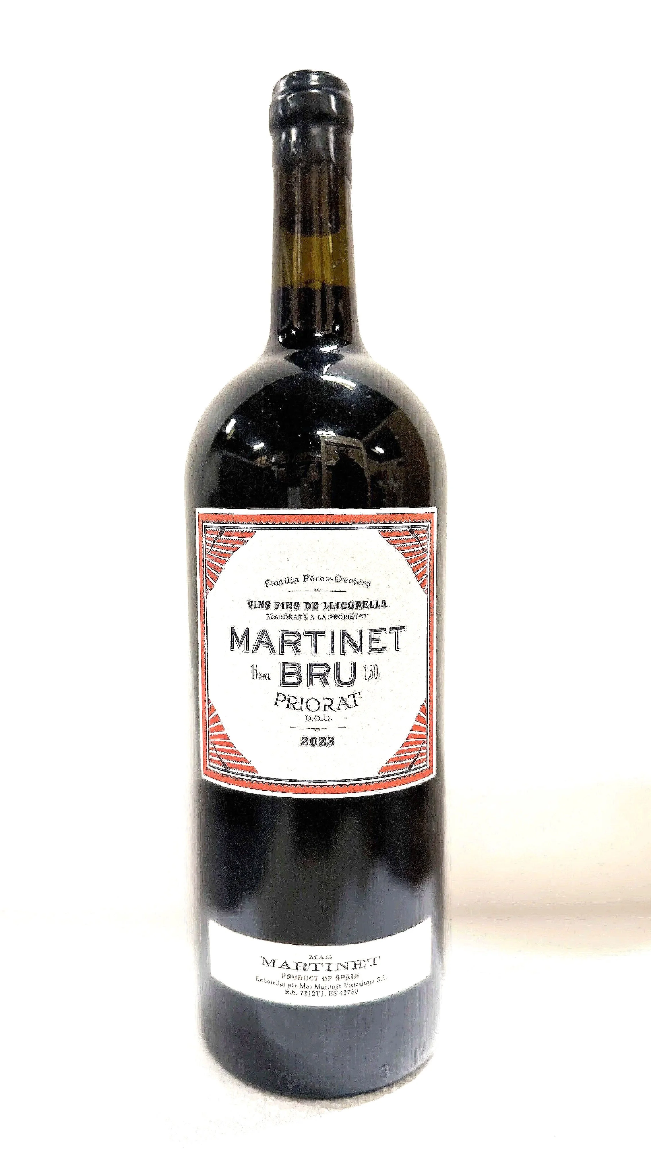Mas Martinet Bru, Mas Martinet, Familla Pérez, 2023 (Spanien)