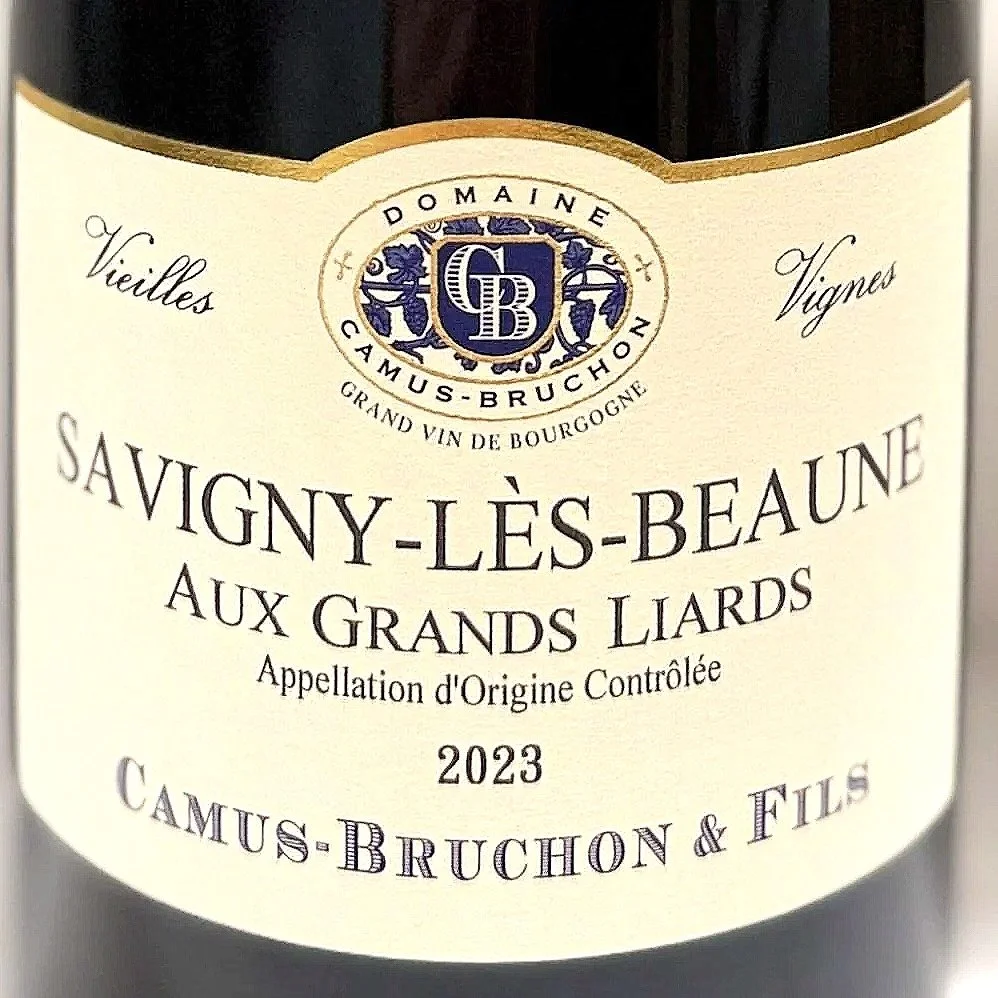 Savigny Les Beaune Aux Grand Liards_2023_label.jpg